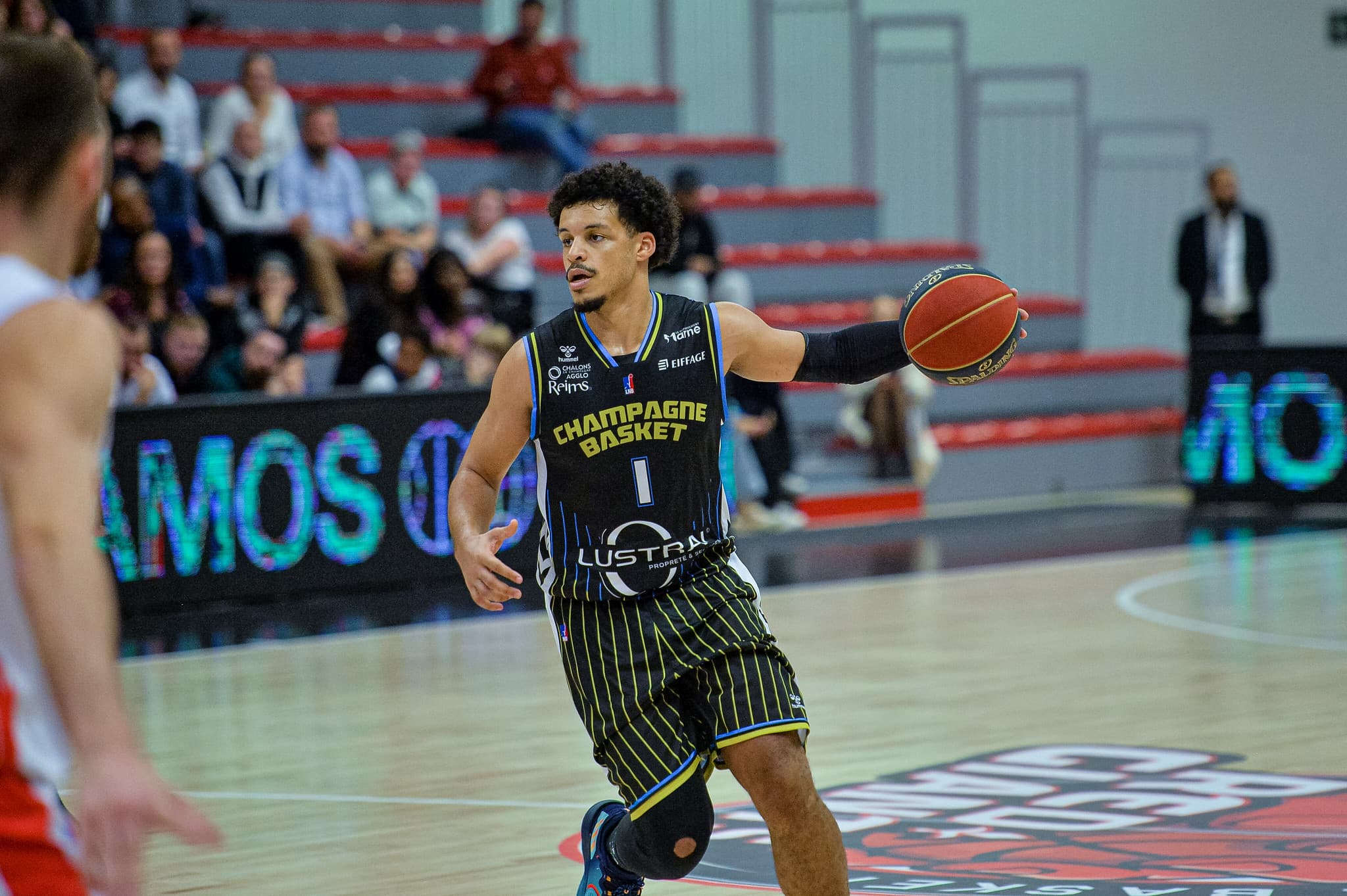 Timothé Crusol s’engage à Fos-sur-Mer