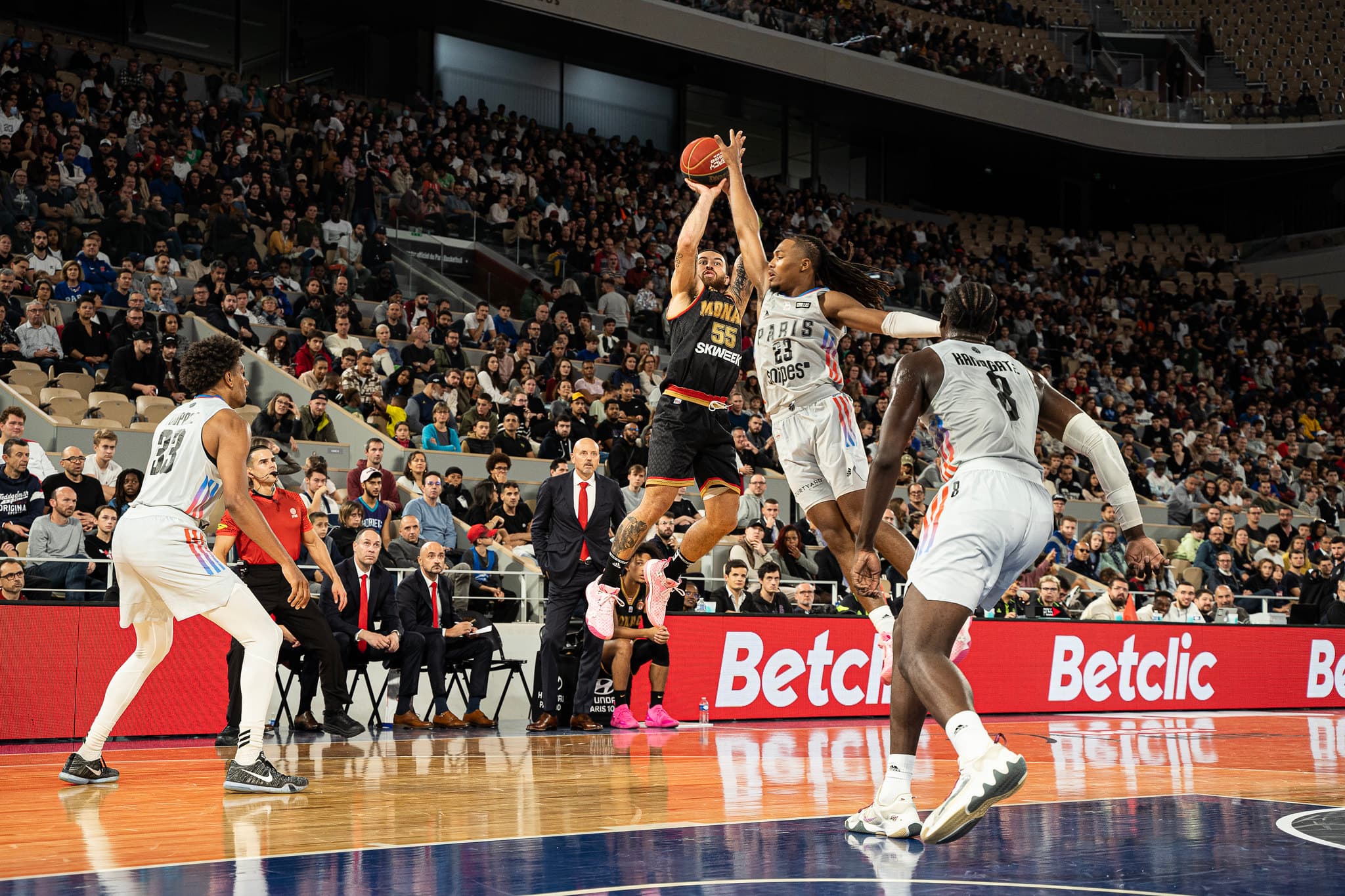 L’AS Monaco devrait réintégrer Mike James