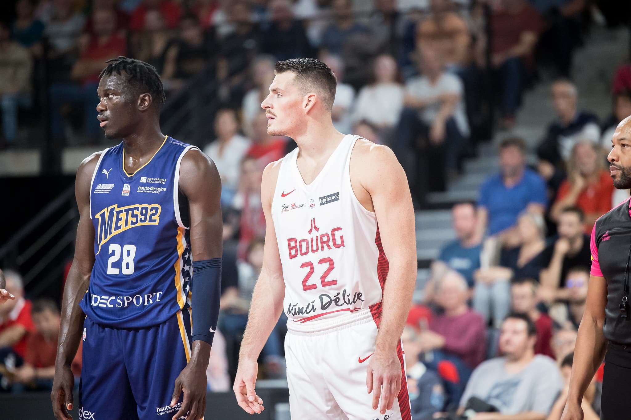 Alexandre Chassang est officiellement Limougeaud : une ossature JFL bouclée pour le CSP