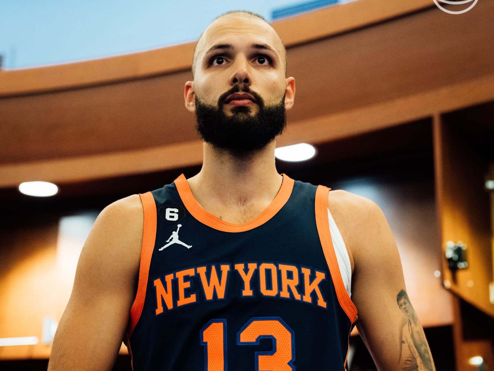 Evan Fournier sorti du cinq de départ, une éclaircie pour Théo Maledon