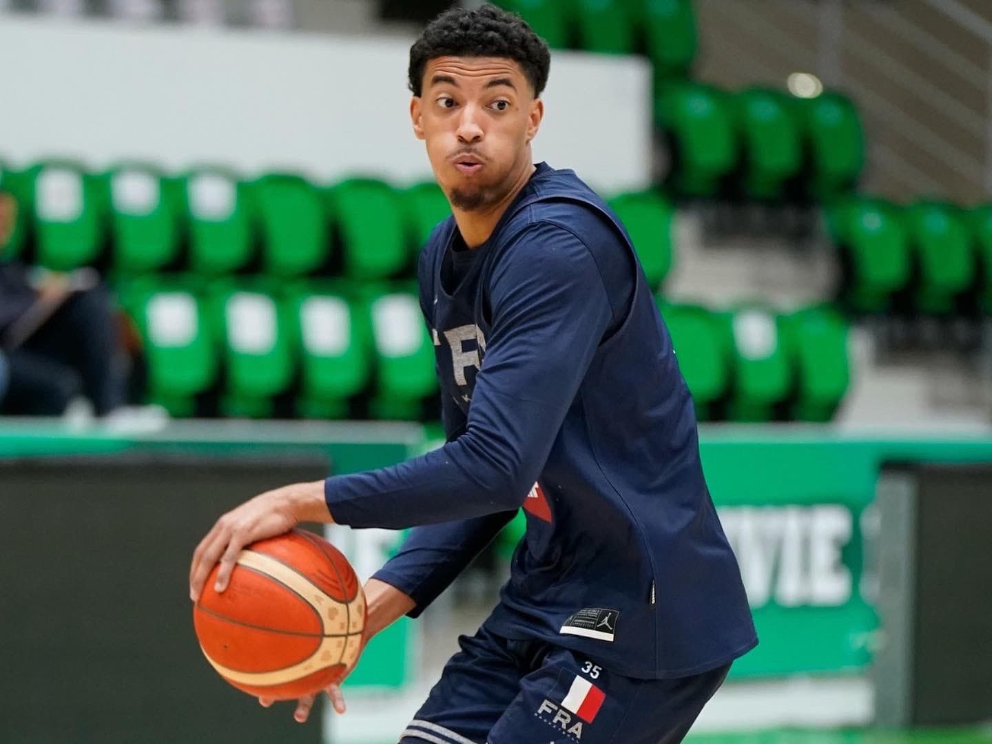 Malcolm Cazalon et Bodian Massa ne seront pas du voyage en Lituanie