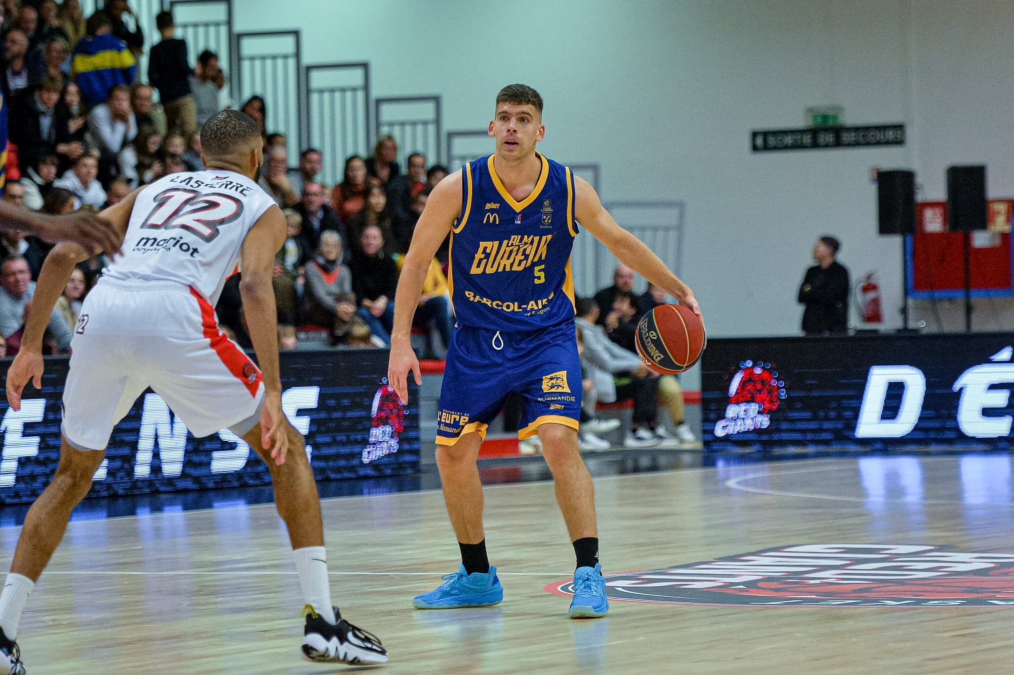 Après Évreux, Paolo Marinelli file en Roumanie