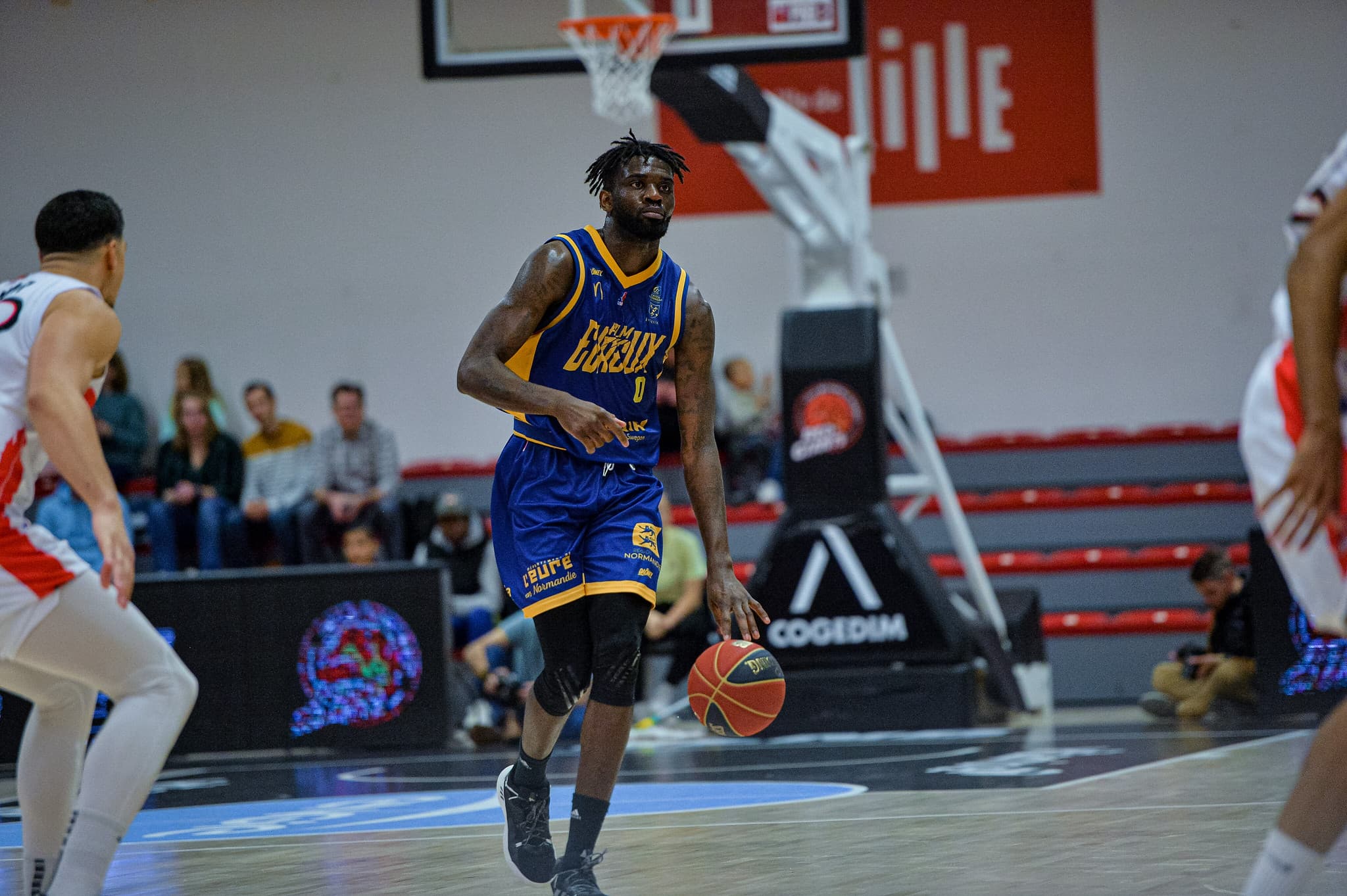 Shekinah Munanga a choisi Lille