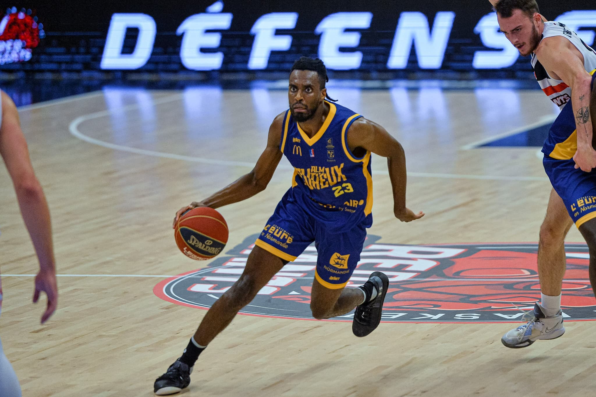 Christian Lutete officiellement Nantais