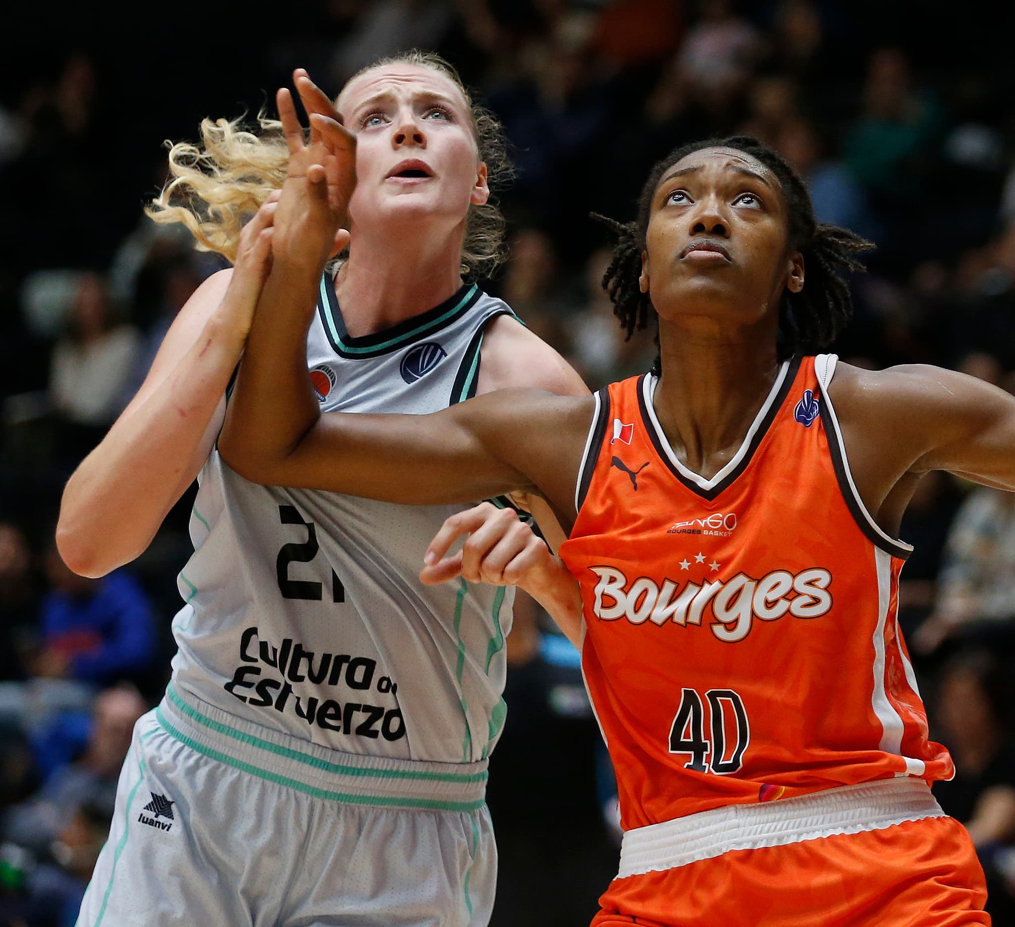 Victoire obligatoire pour Bourges, déplacement difficile en Italie pour Basket Landes