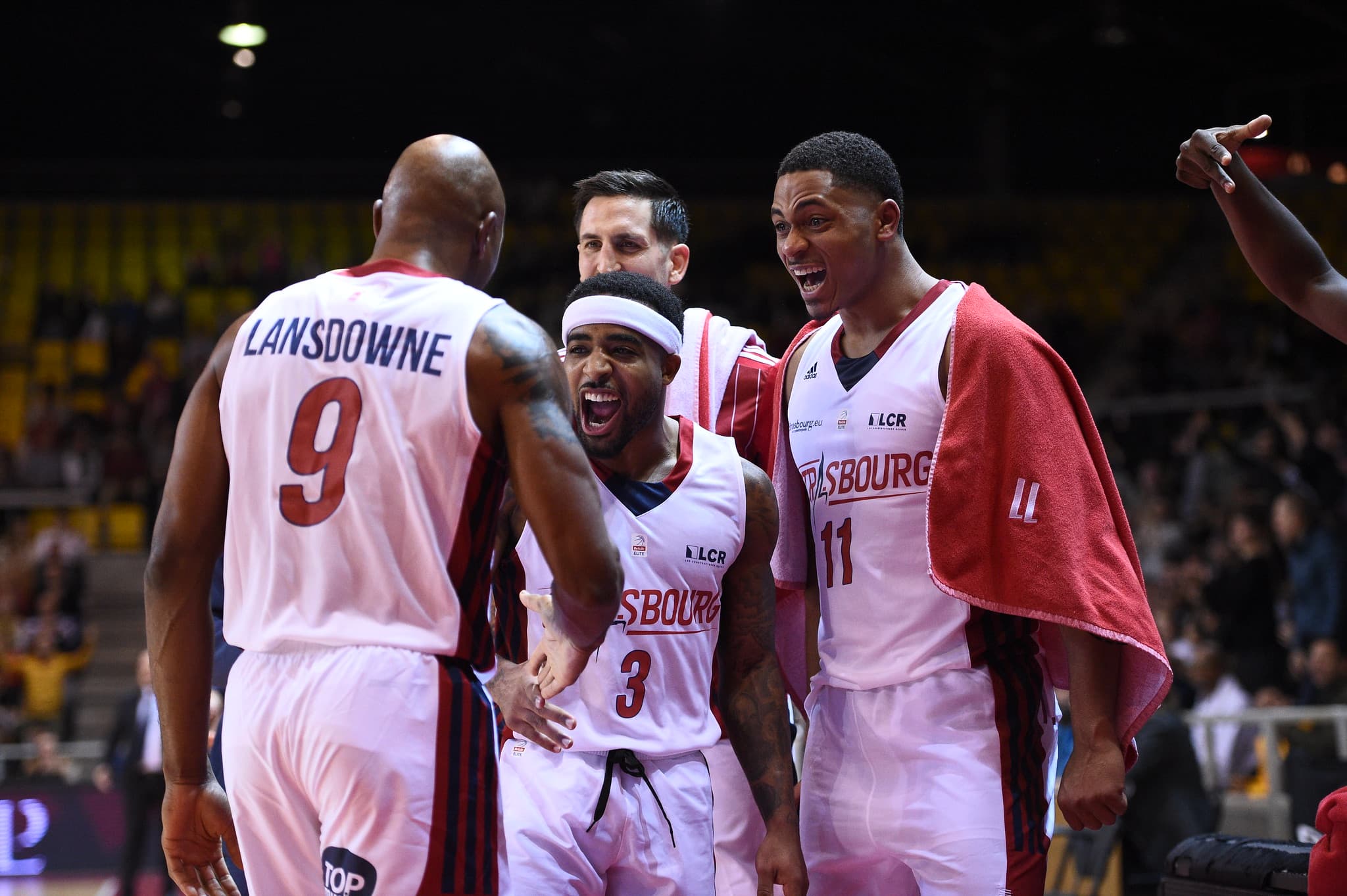 La SIG new look l’emporte, Pau respire, des gros coups pour Dijon et Bourg
