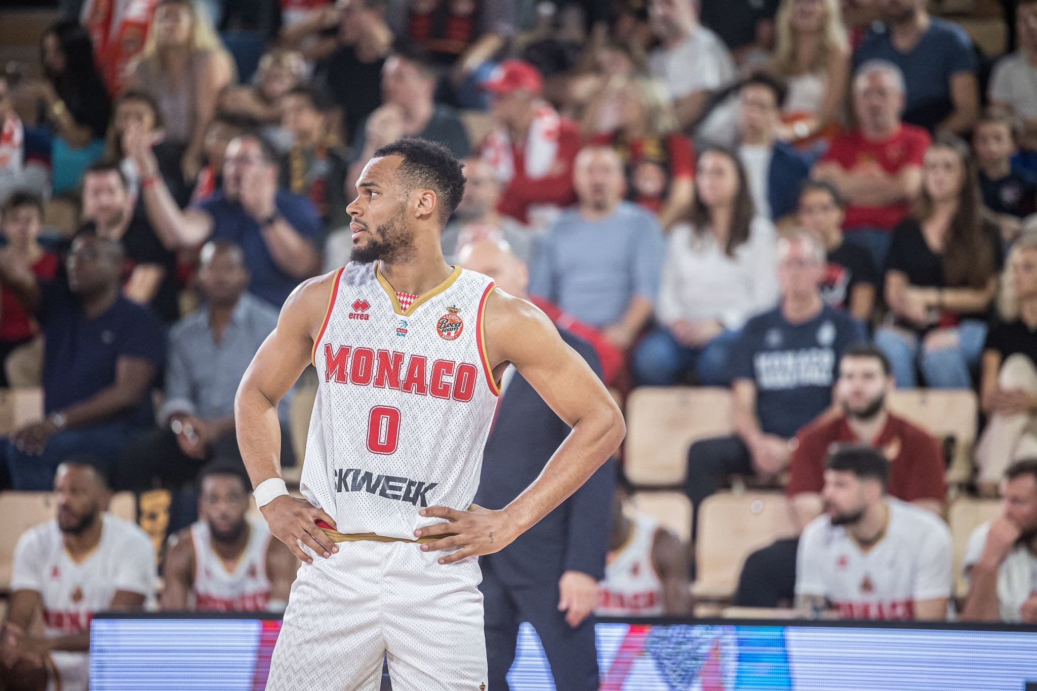 Un choc Monaco – Metropolitans 92 comme piment des 1/8e de finale !