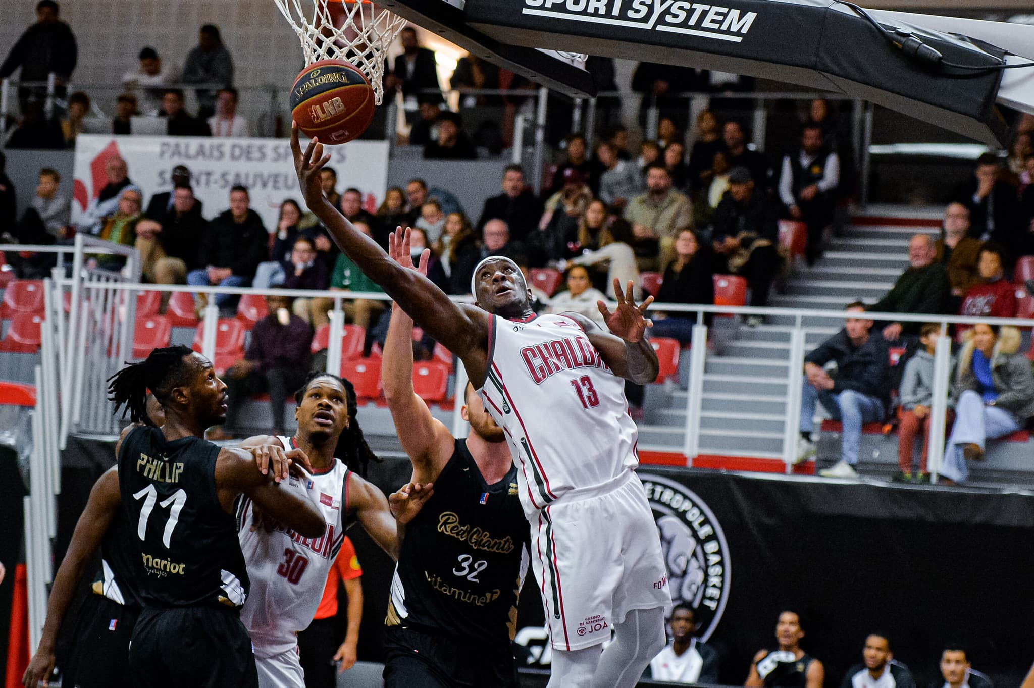 De la départementale aux portes de la Betclic ÉLITE : l’irrésistible ascension de Lionel Gaudoux, « un gars qui vaut de l’or »