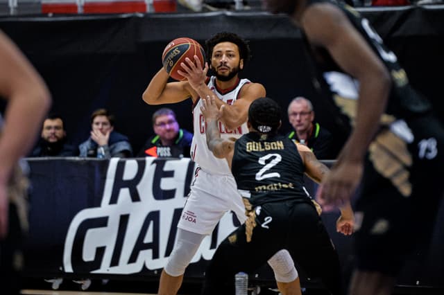 Après Chalon, Galen Robinson rebondit en G-League