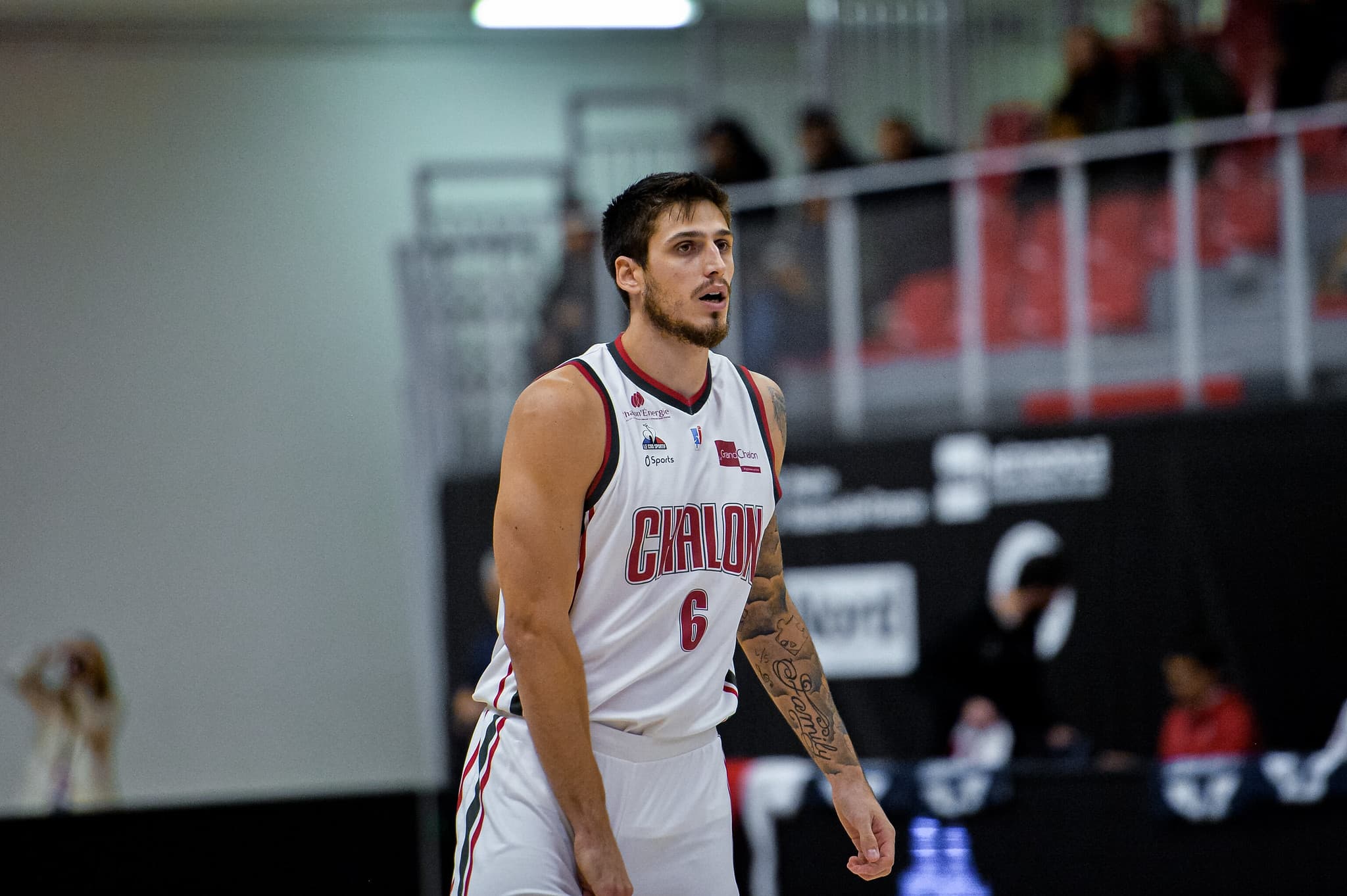 Fos Provence fait venir Damien Bouquet