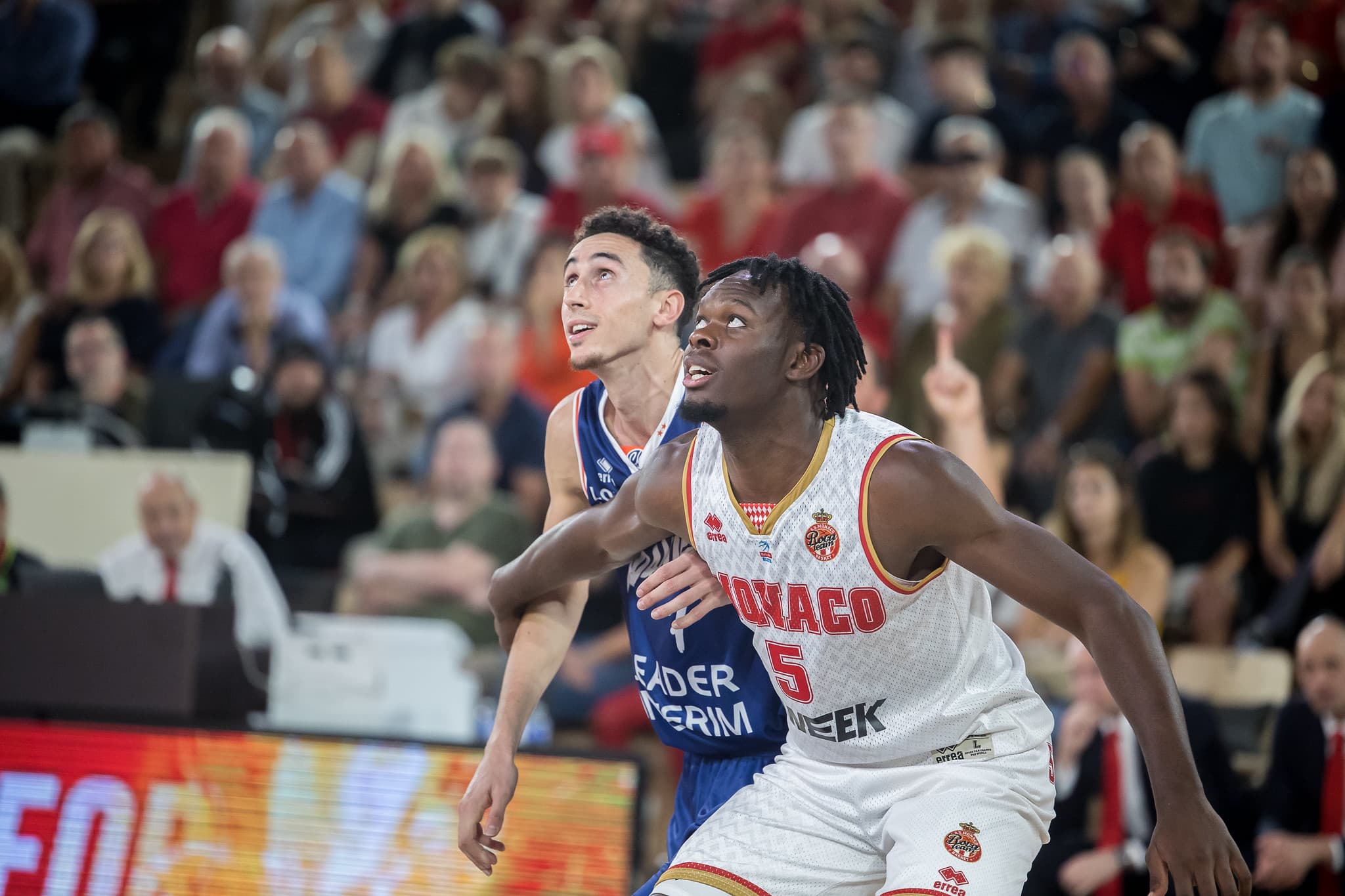 Yoan Makoundou va finalement partir en prêt au Buducnost Podgorica