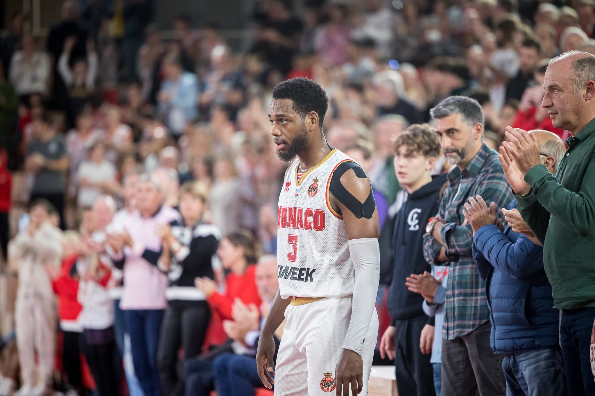 Monaco : Jordan Loyd de retour à Ekinox
