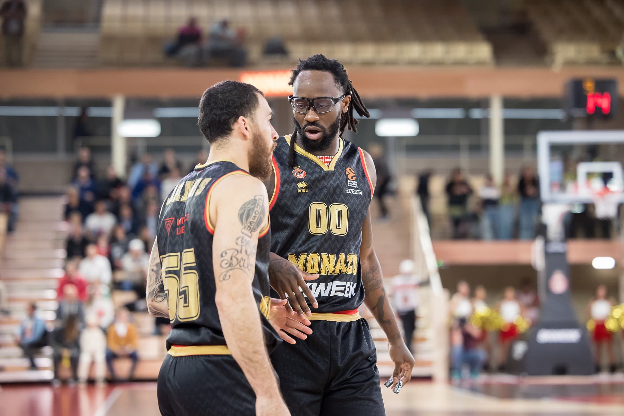 Brown, James, Jaiteh, Tarpey : le point sur l’infirmerie de l’AS Monaco