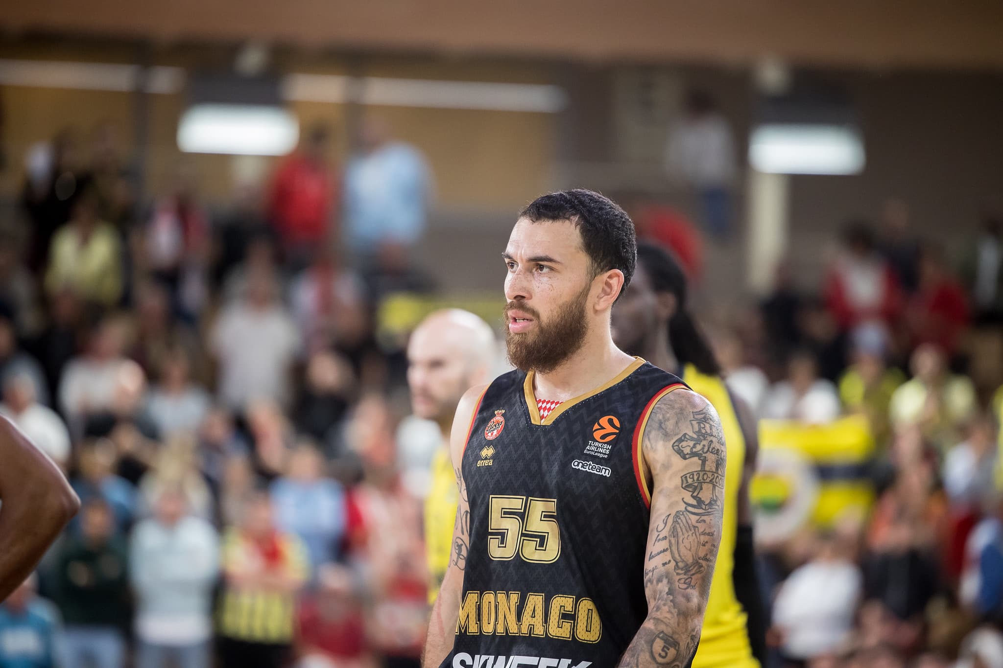 Mike James de retour avec la Roca Team à Limoges mais sous conditions