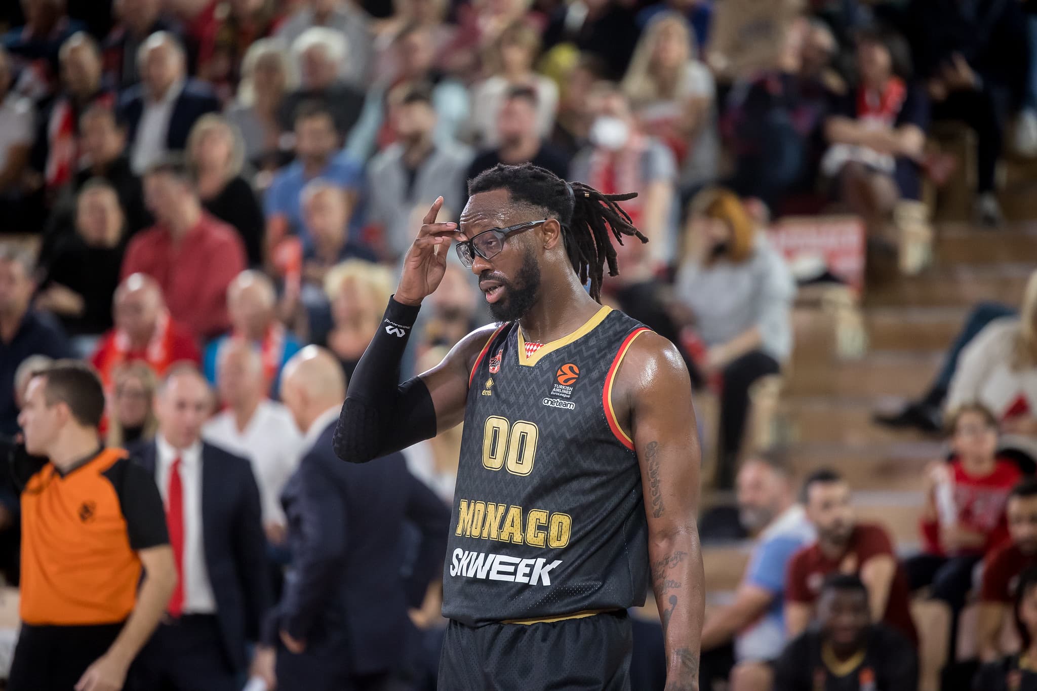 John Brown III bientôt prêt à un retour en EuroLeague