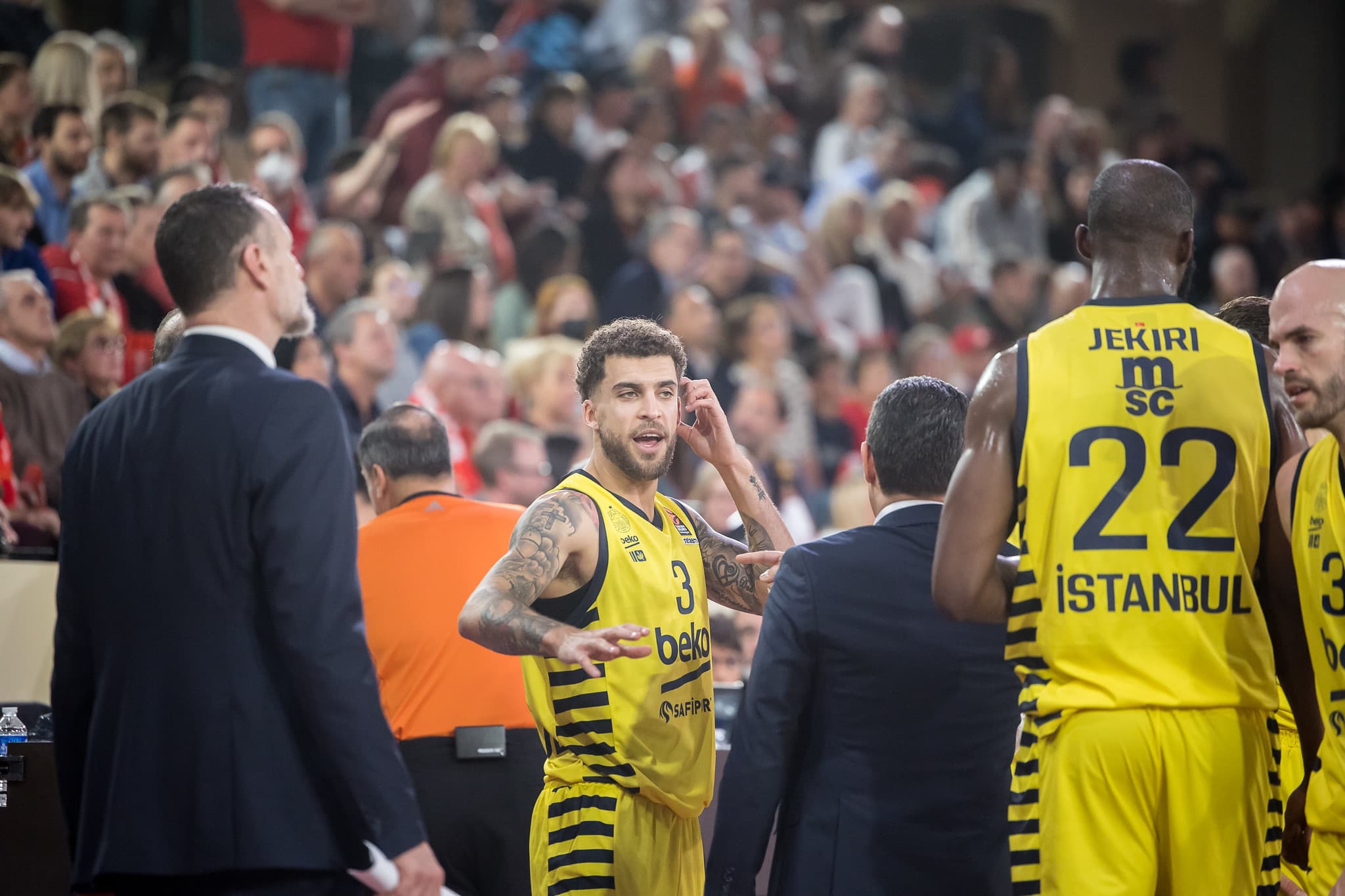 Scottie Wilbekin rebondit au Bayern Munich après son départ de Fenerbahçe