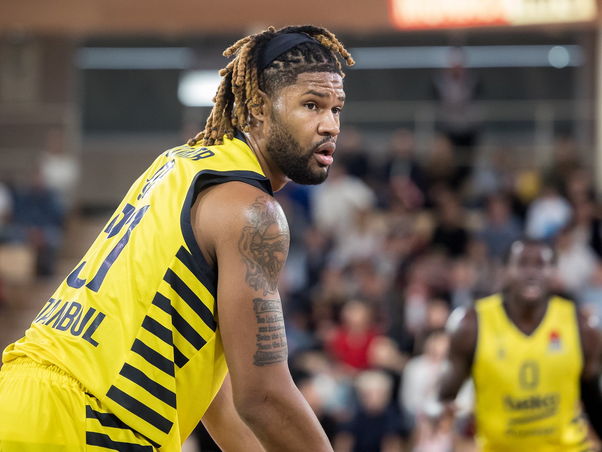 Devin Booker retourne au Bayern Munich