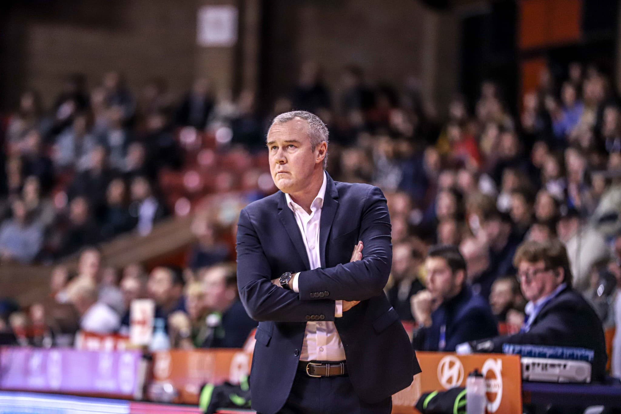ITW Laurent Legname : « Je n’ai pas de revanche personnelle à prendre »