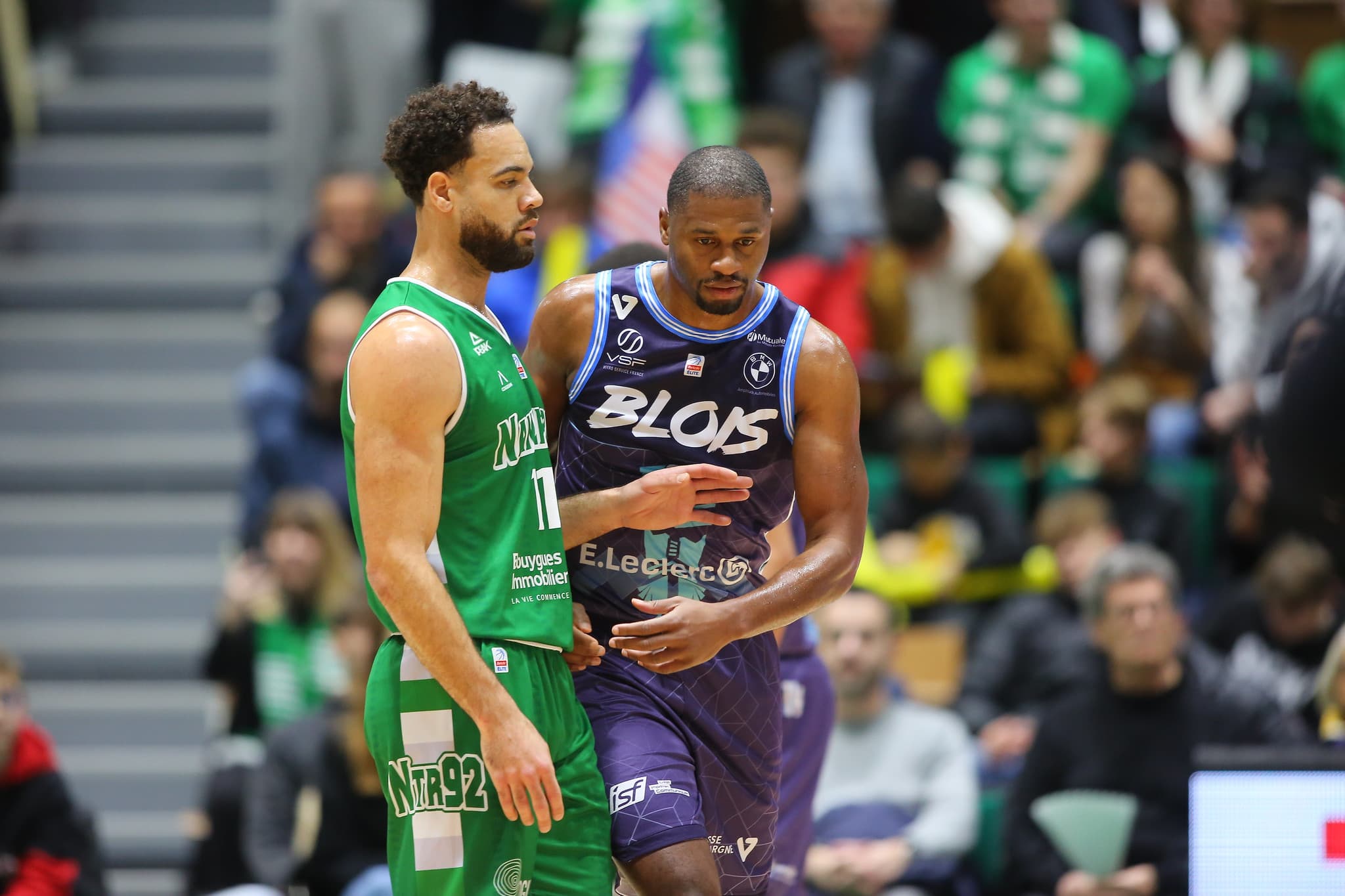 Après Nanterre, J.J O’Brien ira au Monténégro
