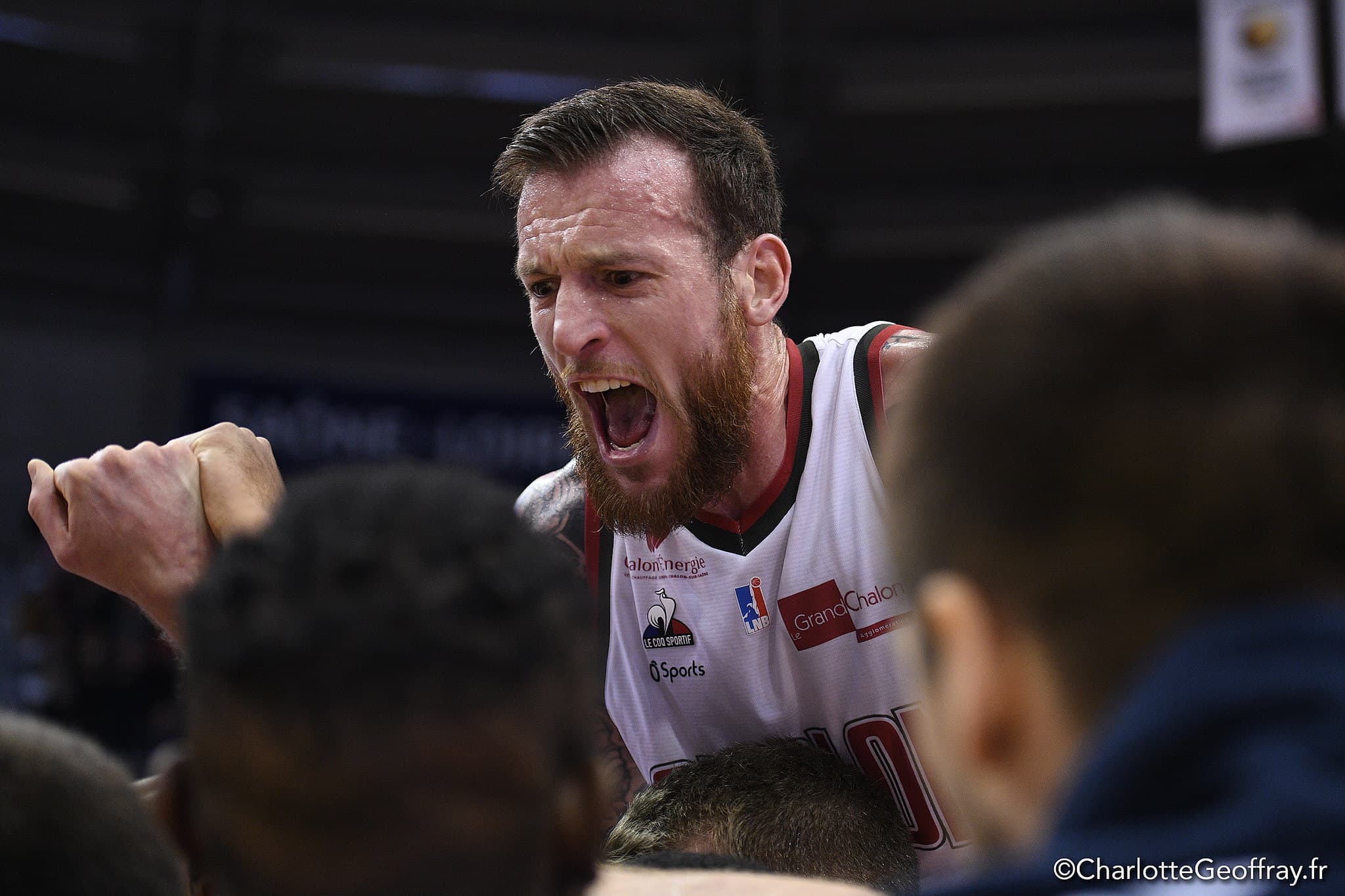 Dans le circuit depuis 2006, Antoine Eïto (Chalon) bat son record en carrière !