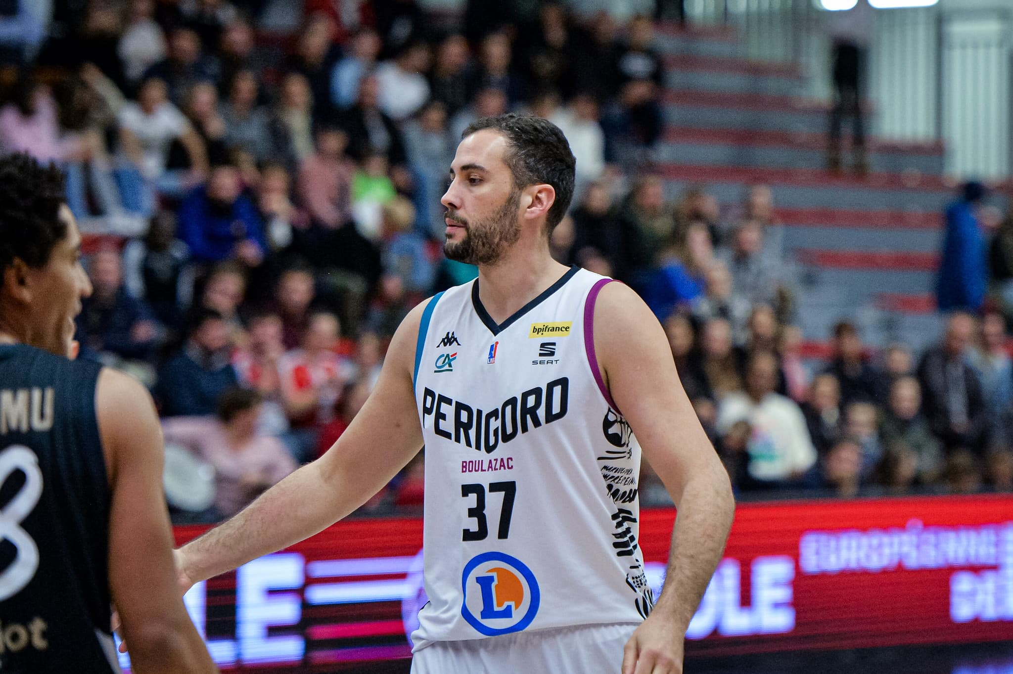 Nicolas De Jong prendra sa retraite en fin de saison