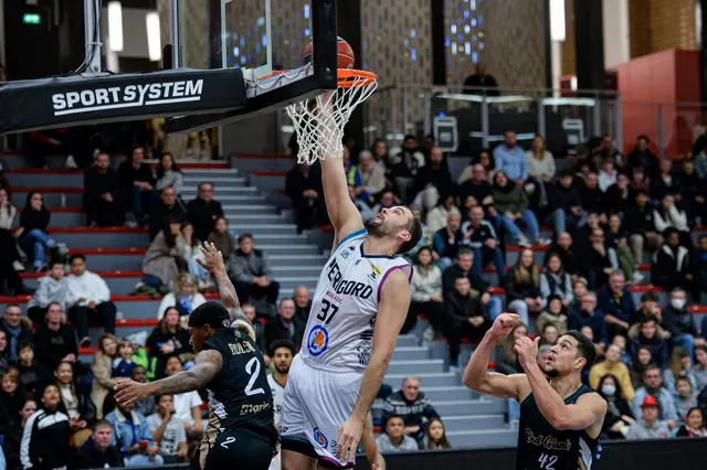 De la Liga Endesa à la NM2, en passant par… la gendarmerie : trois ans après, Nicolas de Jong refait surface sur les parquets