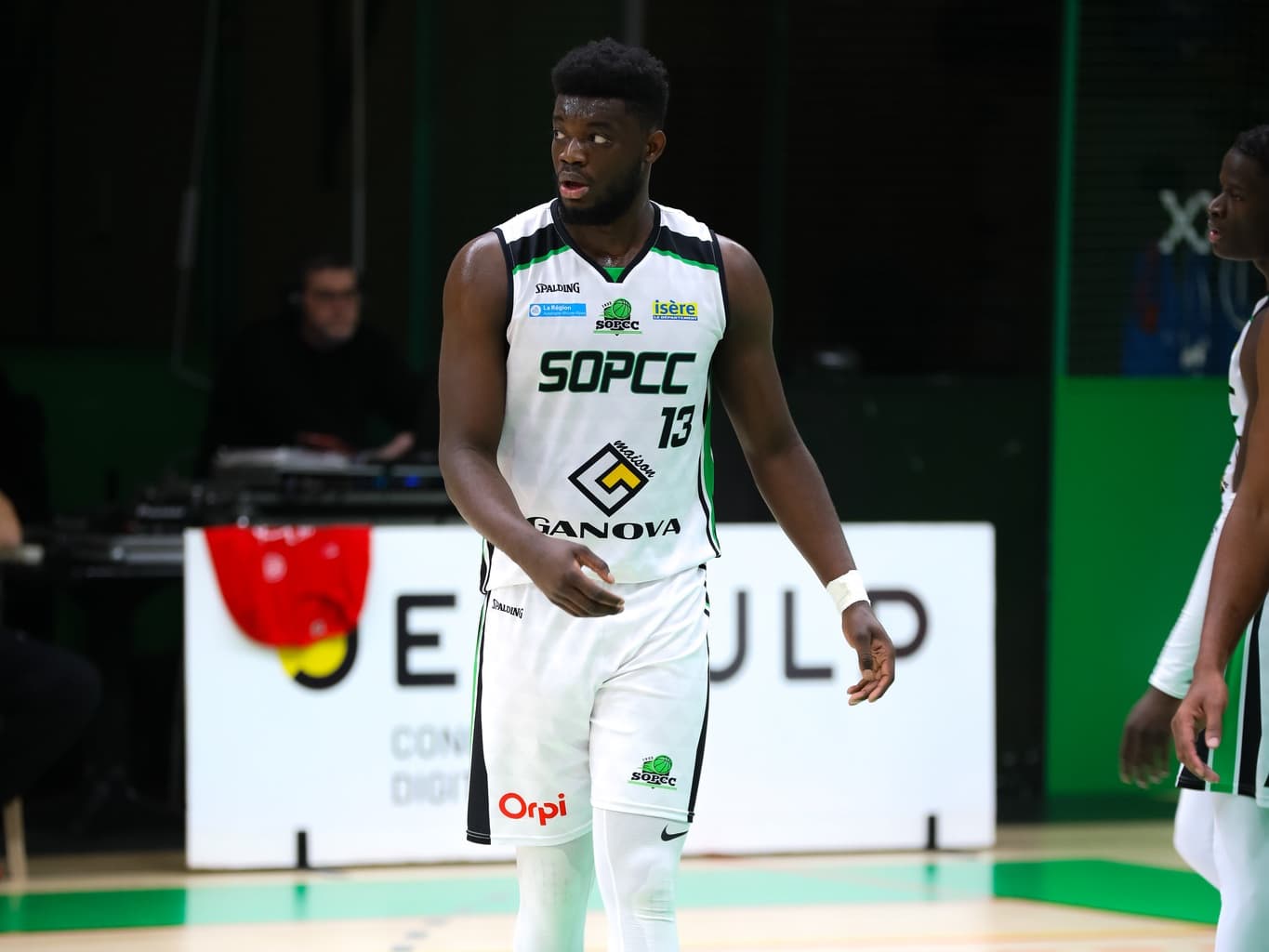 Berck reprend des couleurs, Yasmin Mambo marche sur Cergy-Pontoise