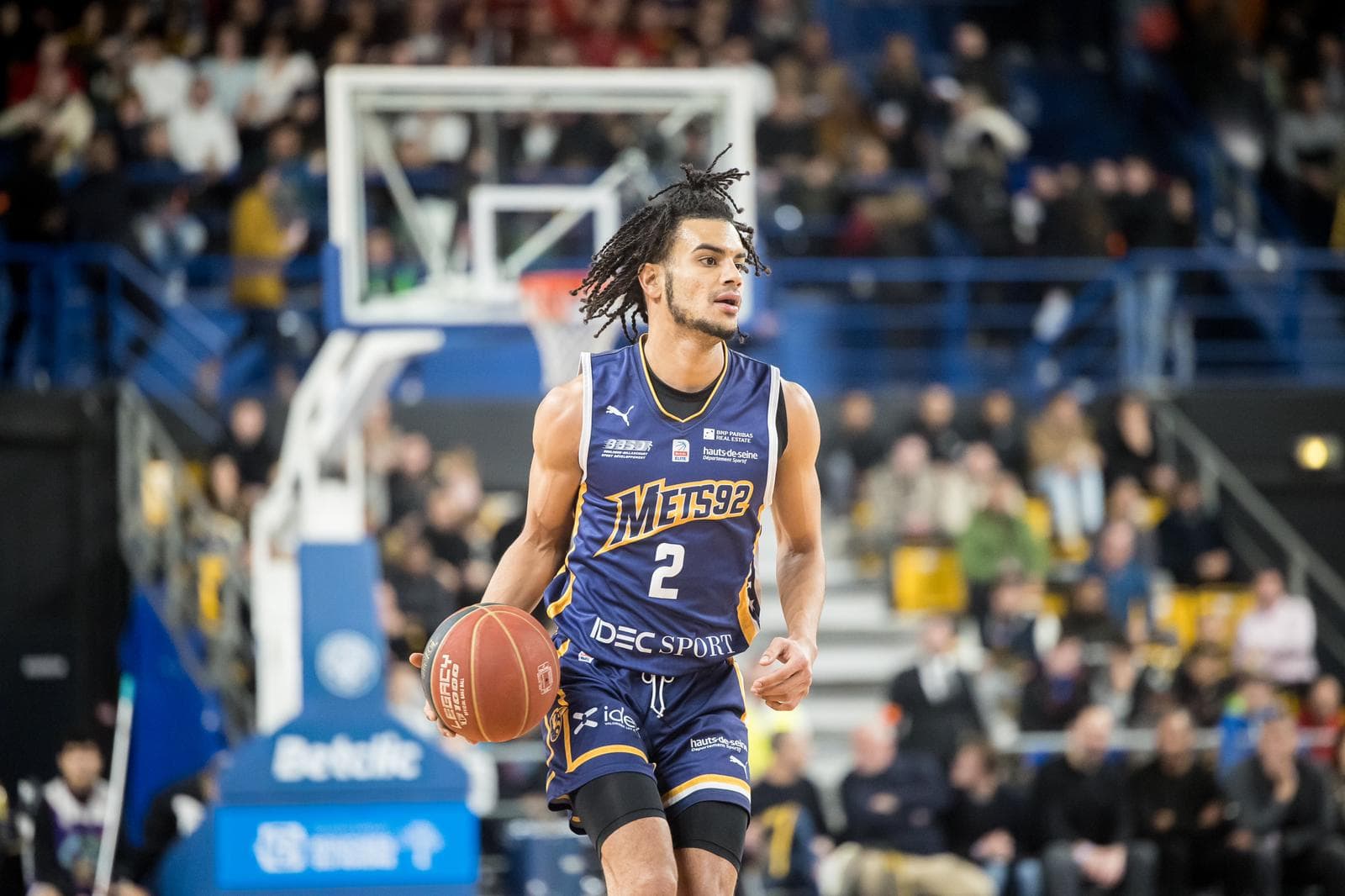 Les Metropolitans 92 frisent la correctionnelle à Marseille