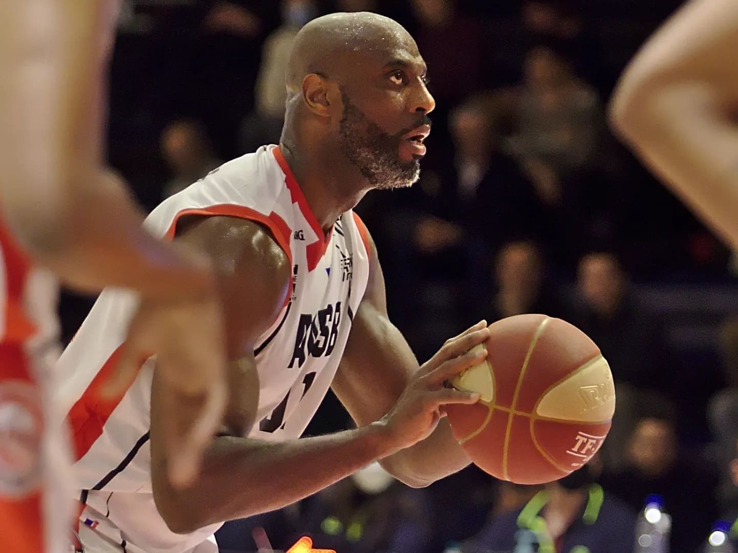 L’éternel Georgi Joseph (40 ans) repart pour un tour à Aix-Maurienne