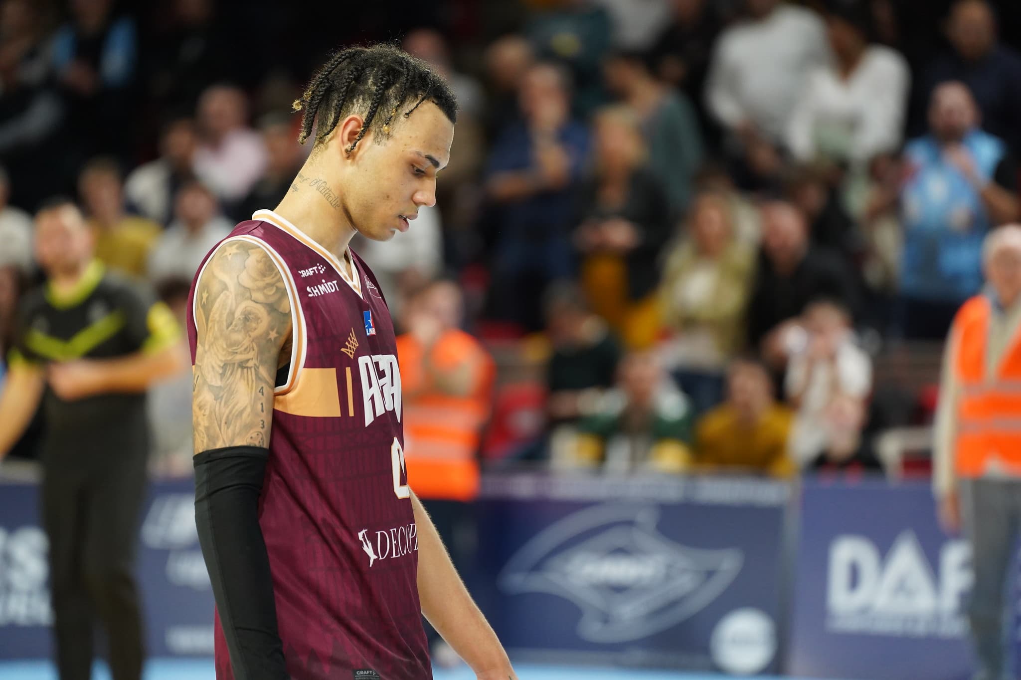 Tom Digbeu est sans club pour commencer la saison 2024-2025