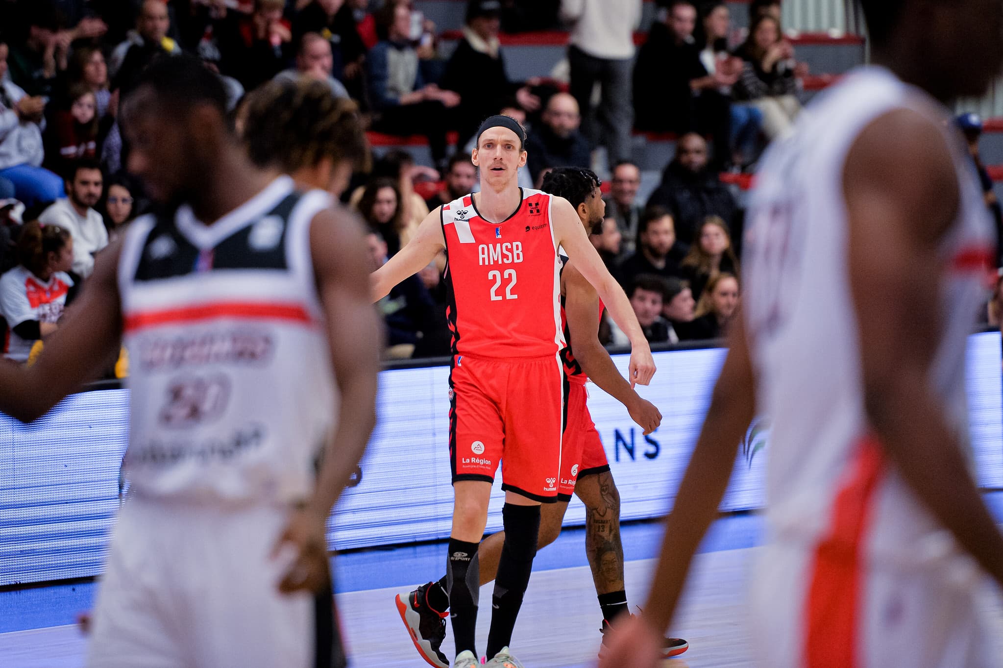 Corentin Carne fait le choix de la NM2, à Dax-Gamarde