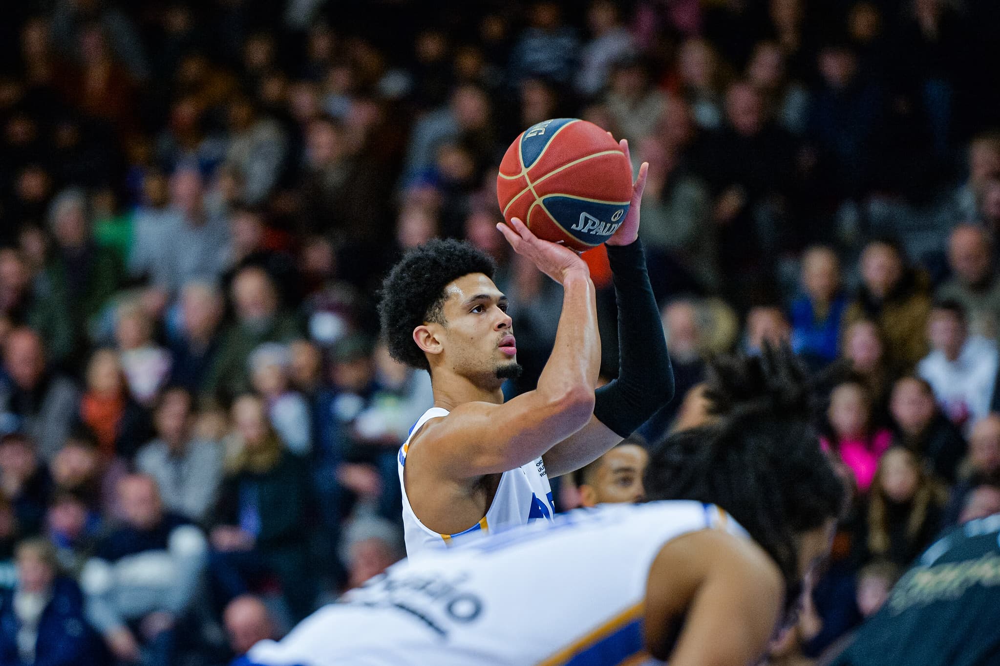 L’Alliance Sport Alsace confirme Yohan Choupas