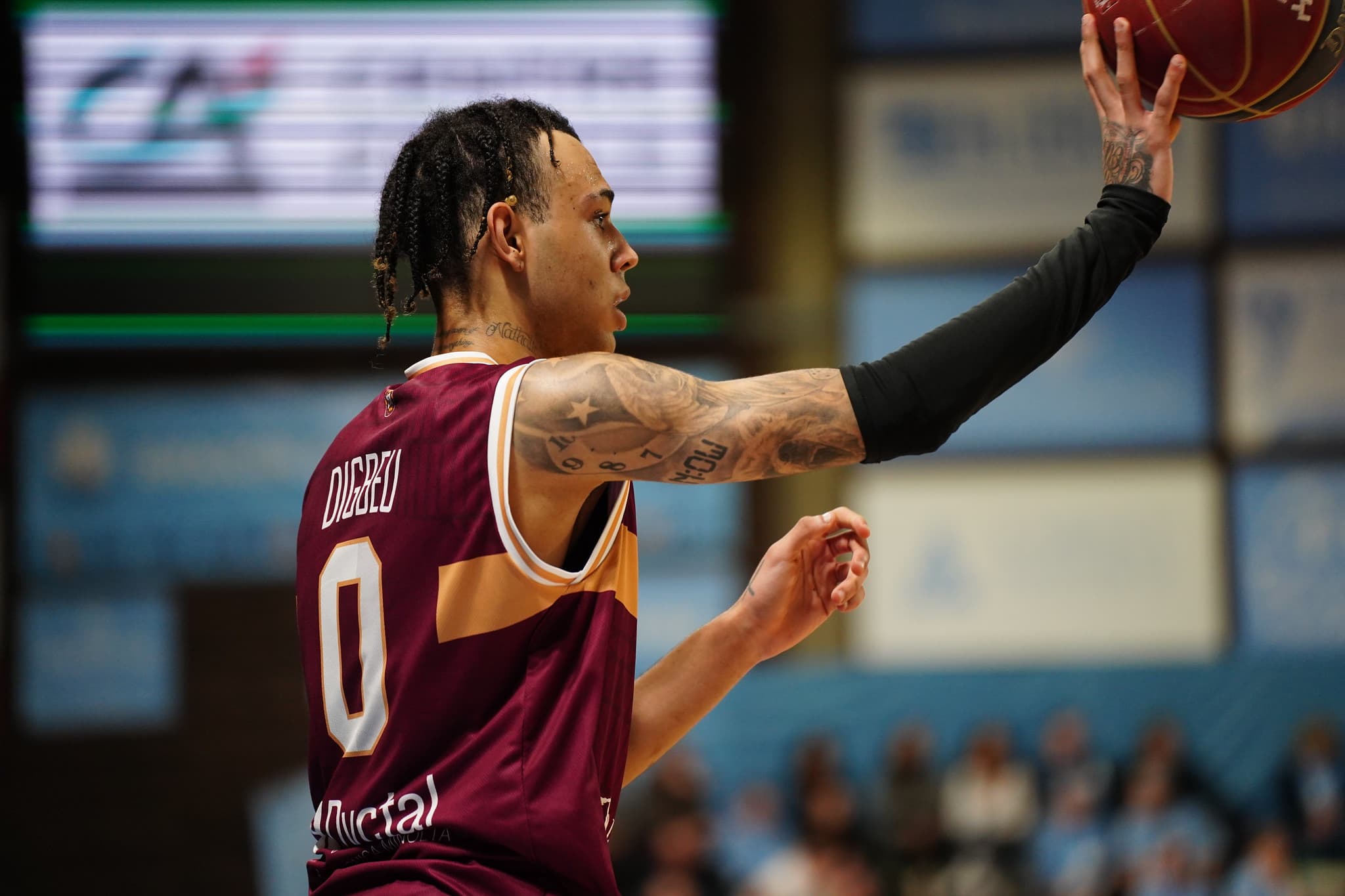 Tom Digbeu de nouveau en selle à La Rochelle : « C’était important que je fasse à nouveau partie d’un projet »