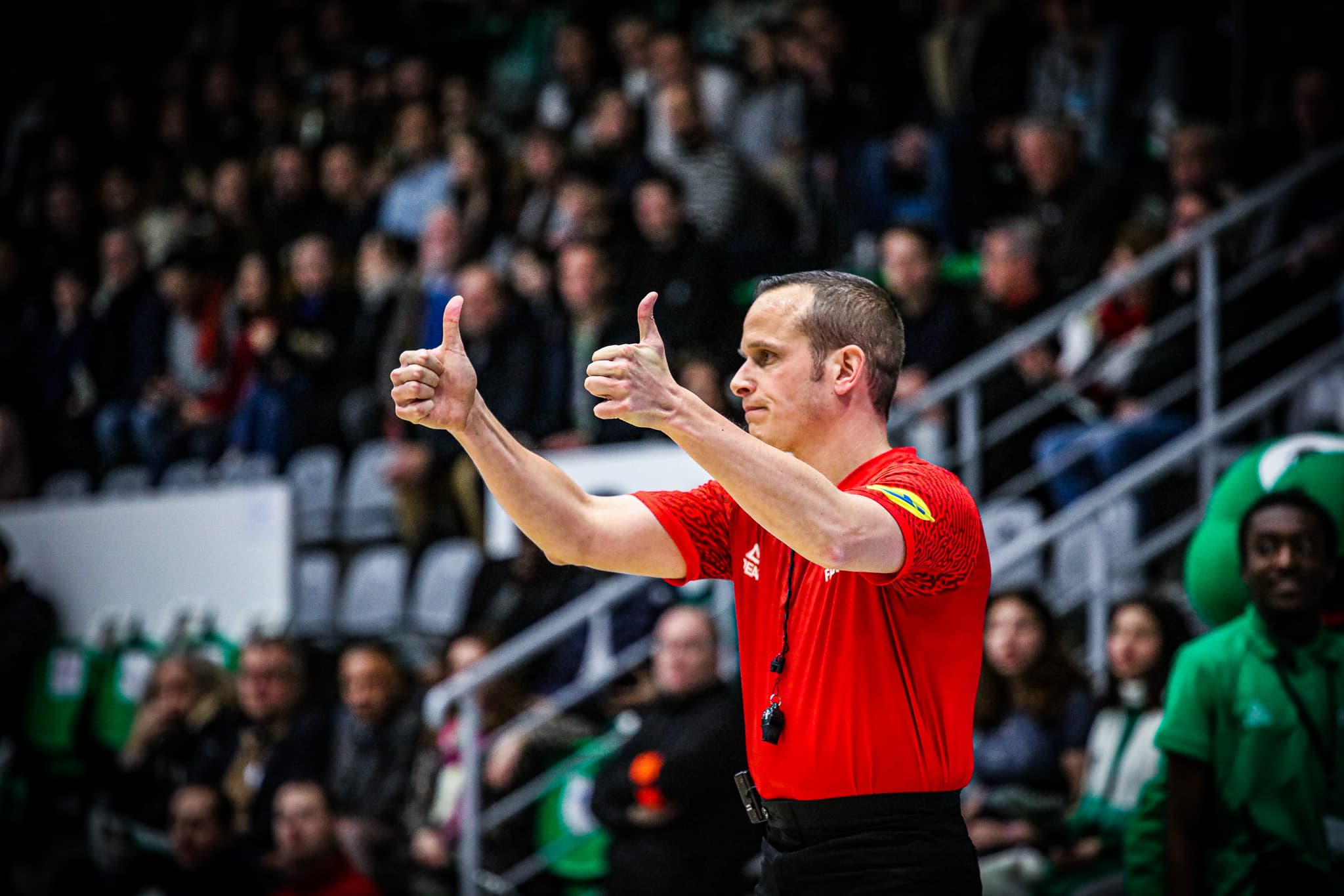 Quinze arbitres désignés pour officier sur la Leaders Cup 2023