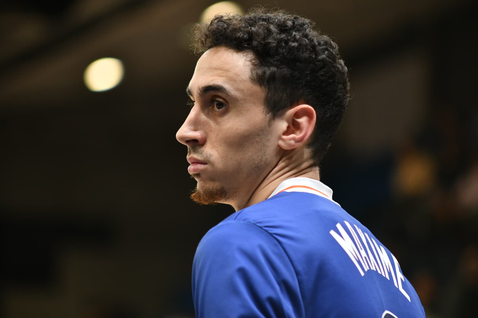 Roanne : Grosse inquiétude autour du tendon d’Achille de Maxime Roos