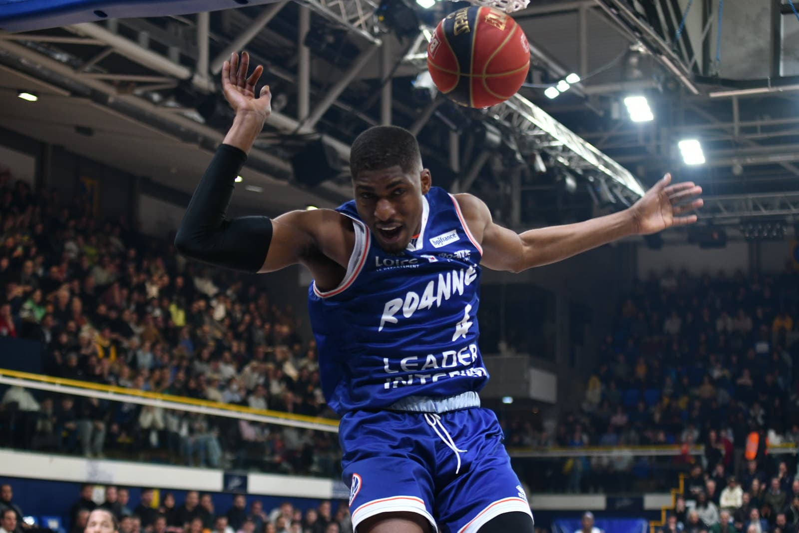 Ronald March de retour en Europe