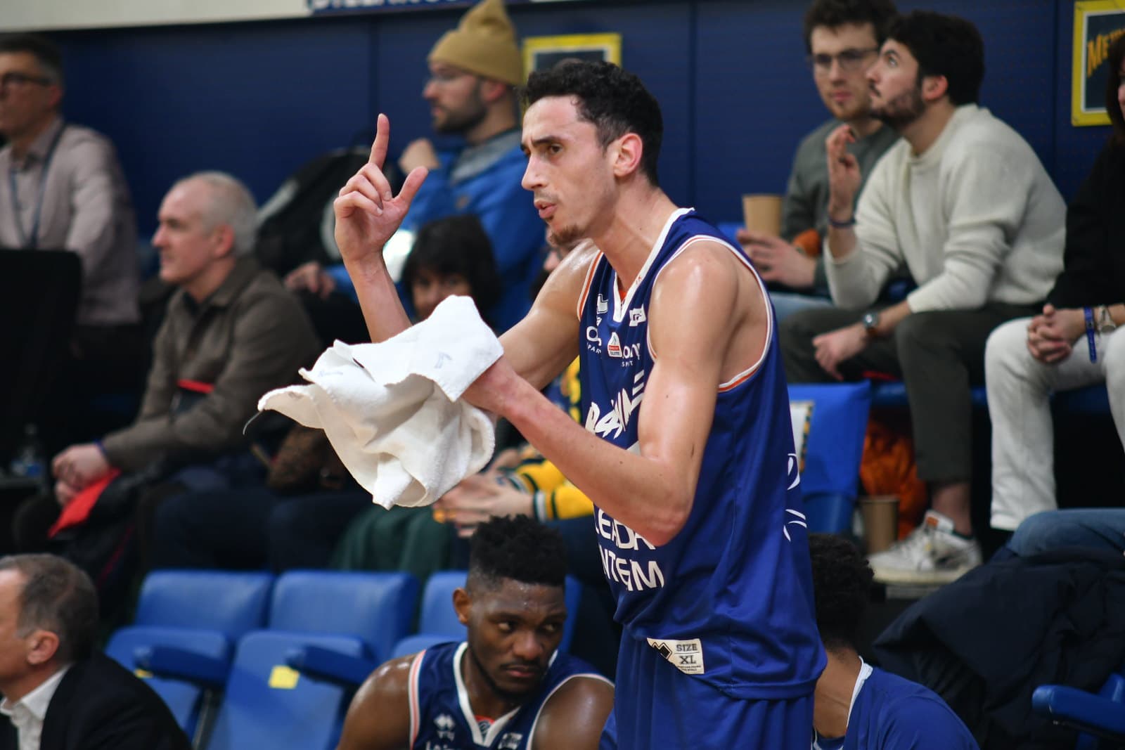 Maxime Roos va prolonger avec la Chorale de Roanne