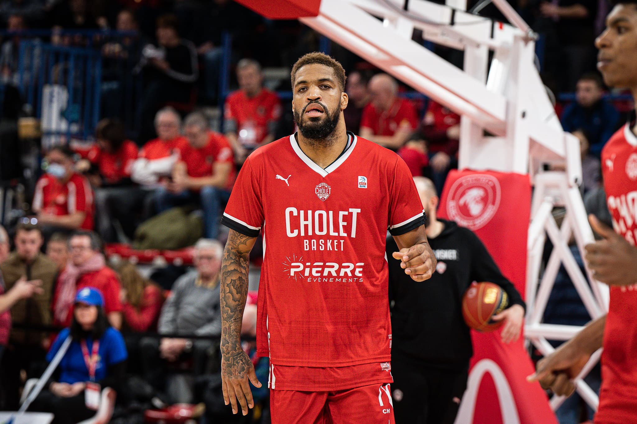 Cholet avec Poirier à Saint-Quentin, Le Portel peut aussi compter sur Cassius Stanley