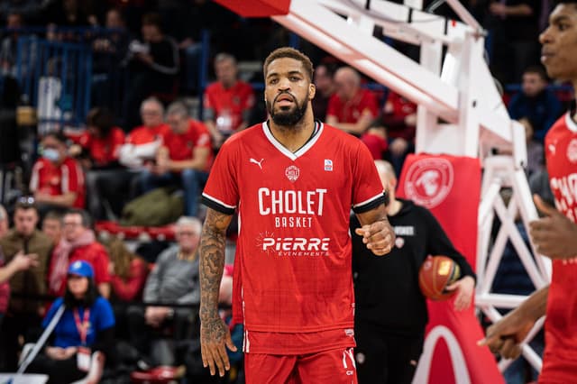 Cholet avec Poirier à Saint-Quentin, Le Portel peut aussi compter sur Cassius Stanley