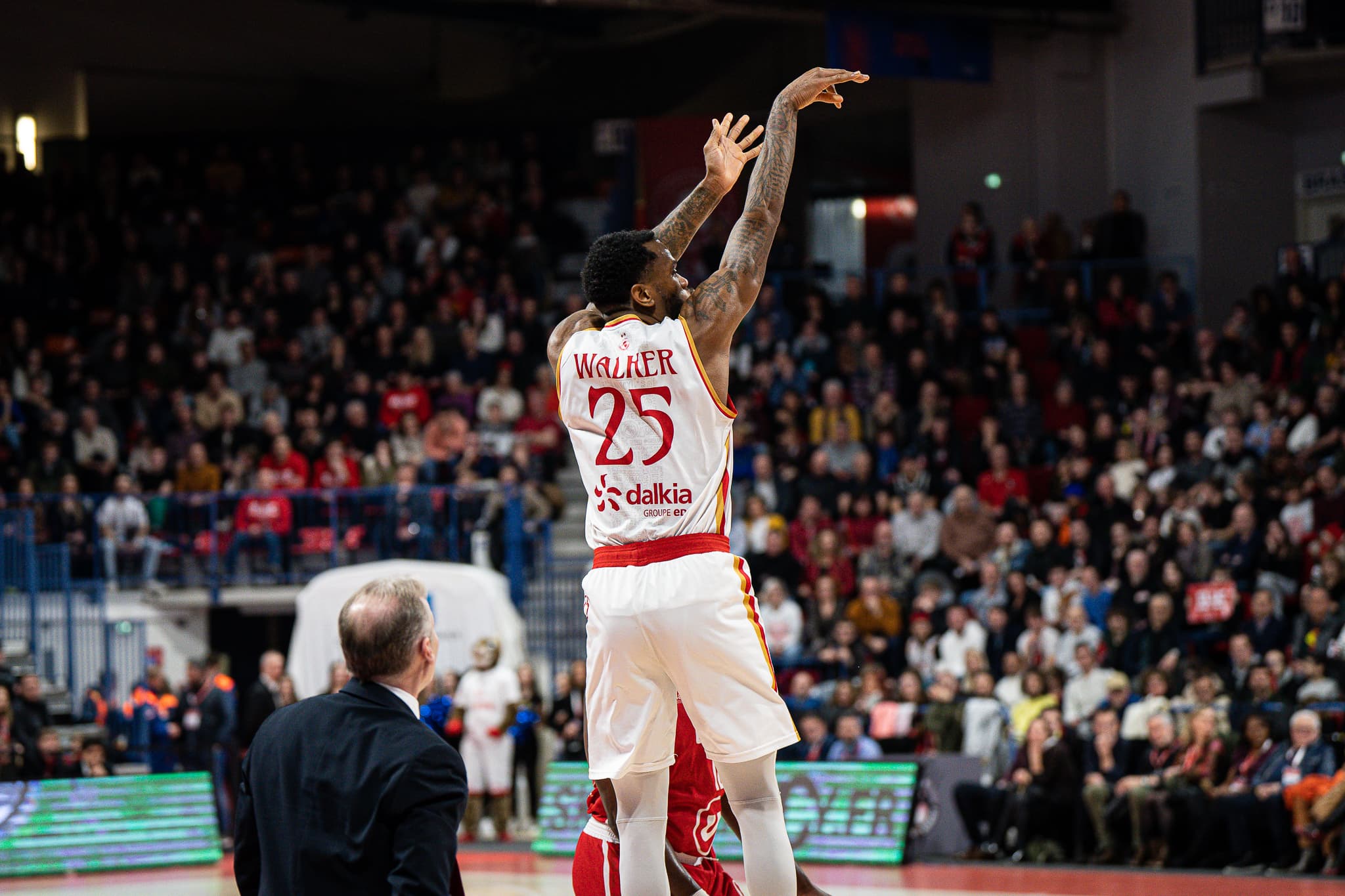 Les 5 performances de la 4e journée de Betclic ELITE