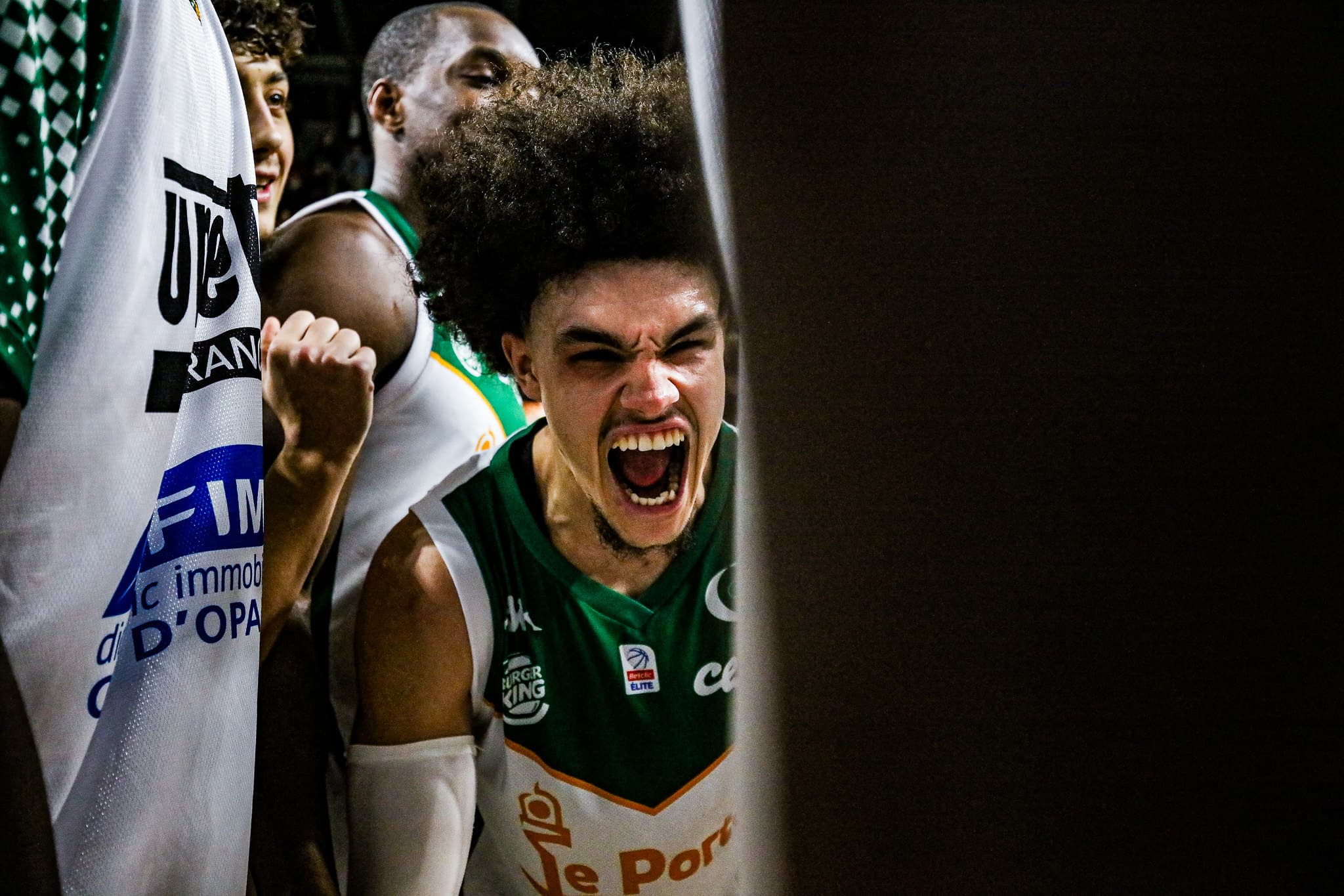Nadir Hifi le Strasbourgeois : 56 points en deux matchs face à la SIG !