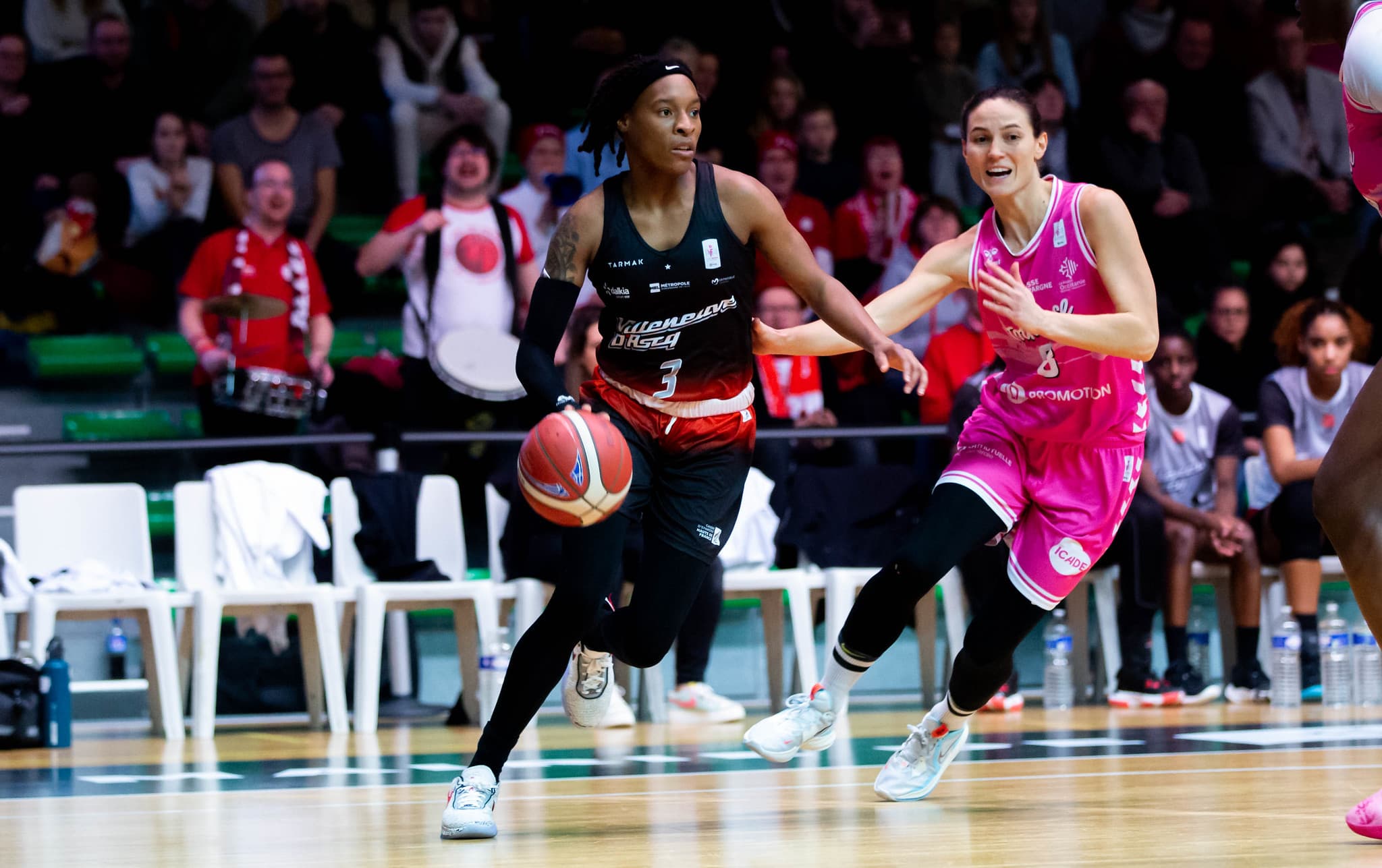 Villeneuve d’Ascq a son destin entre les mains pour aller chercher l’EuroLeague