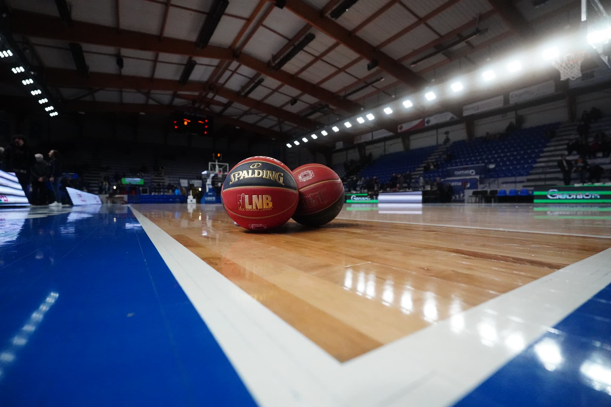 La FFBB enregistre un nouveau record de licenciés pour la saison 2023-24