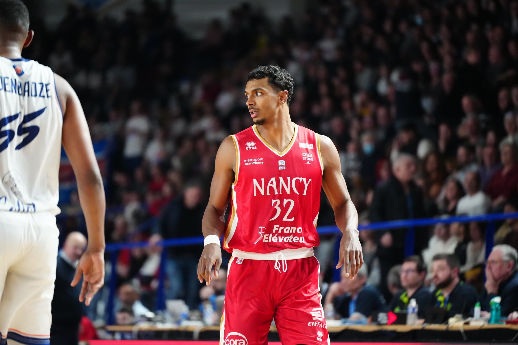 Donte Grantham, de Nancy à Londres