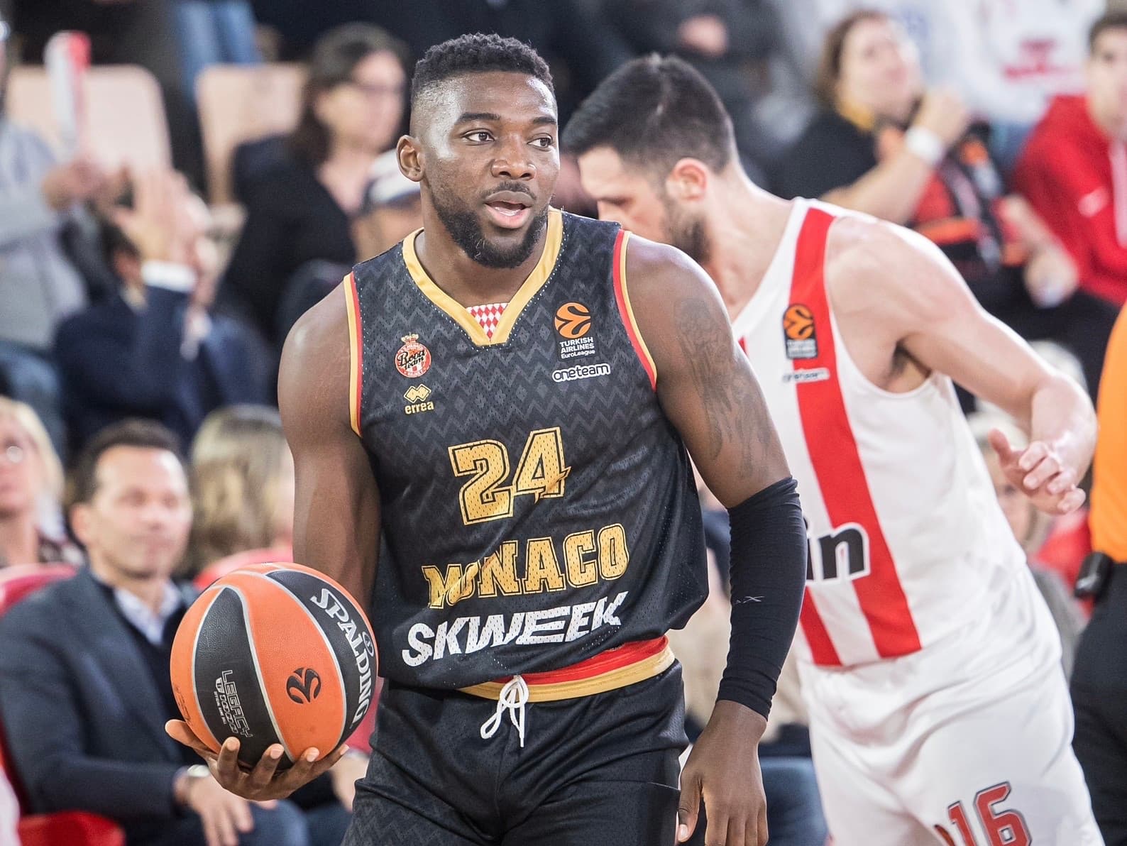 Pour devenir hyper efficace en EuroLeague, Yakuba Ouattara s’inspire de Fabien Causeur et Jaycee Carroll