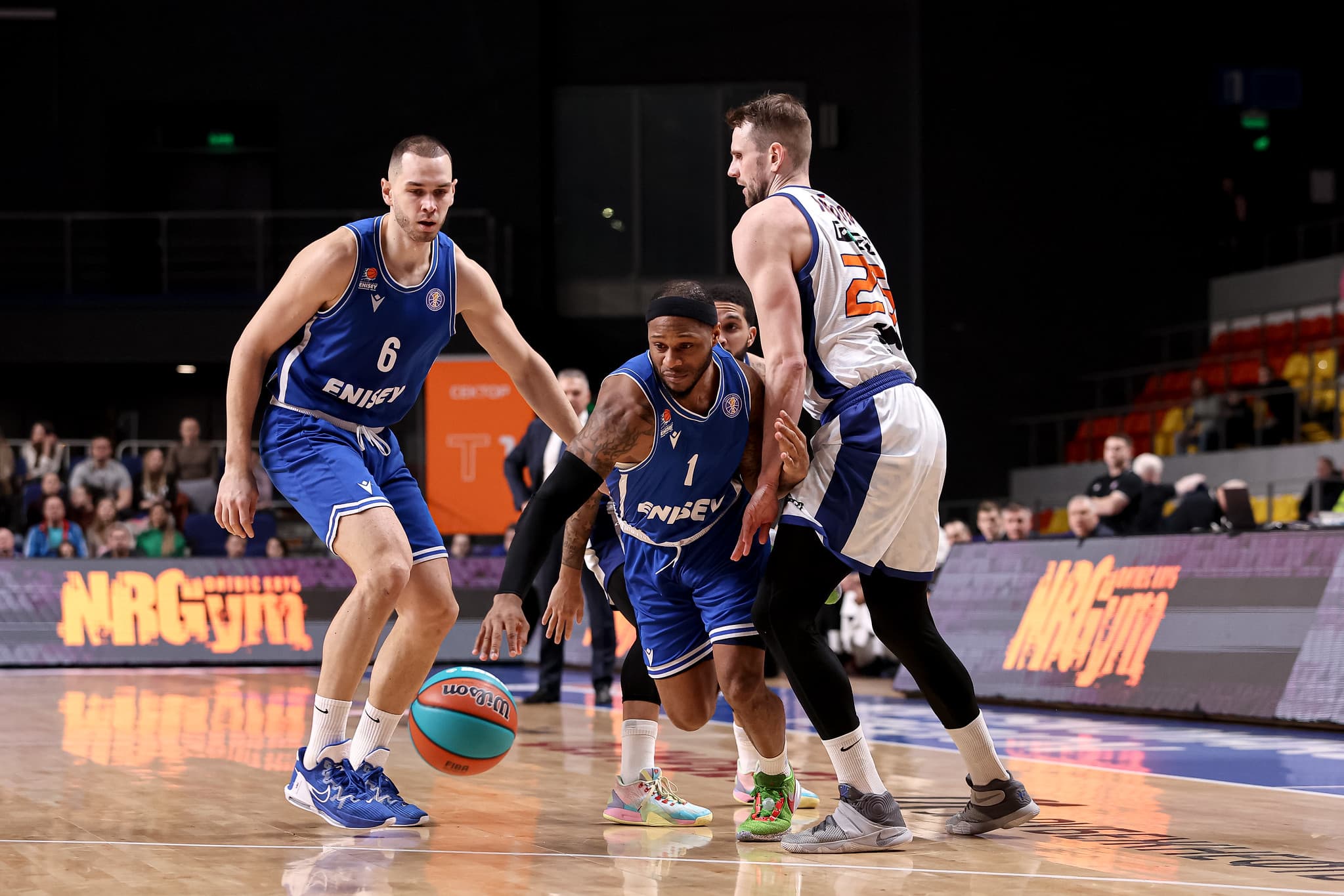Avec Angelo Warner, Boulazac affiche complet