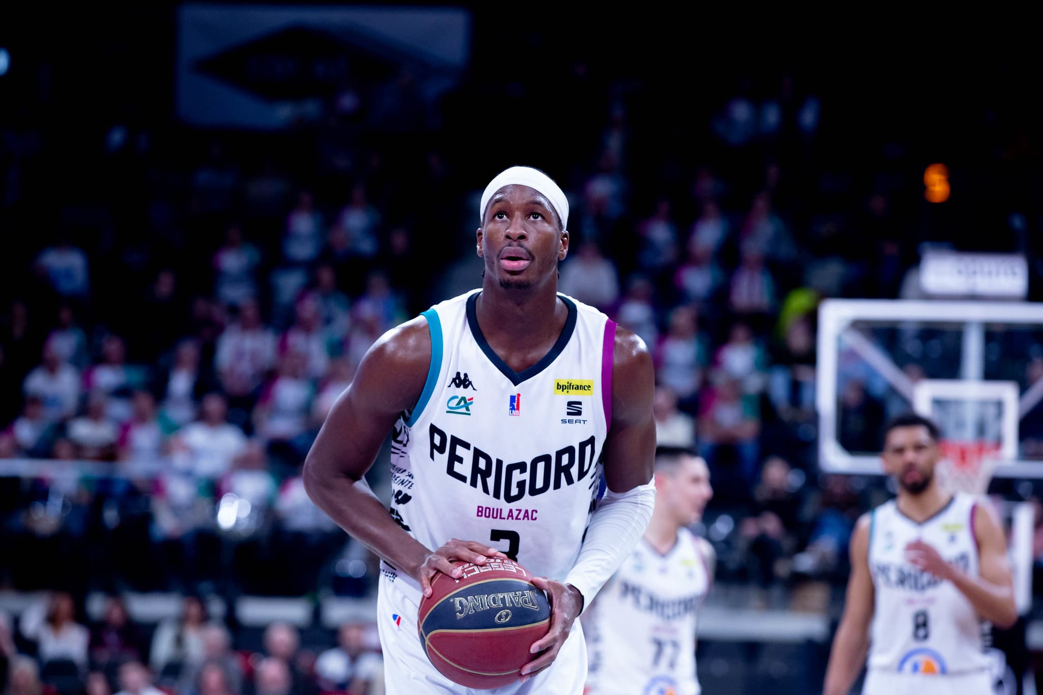 Travis Munnings passe de Boulazac à Pau