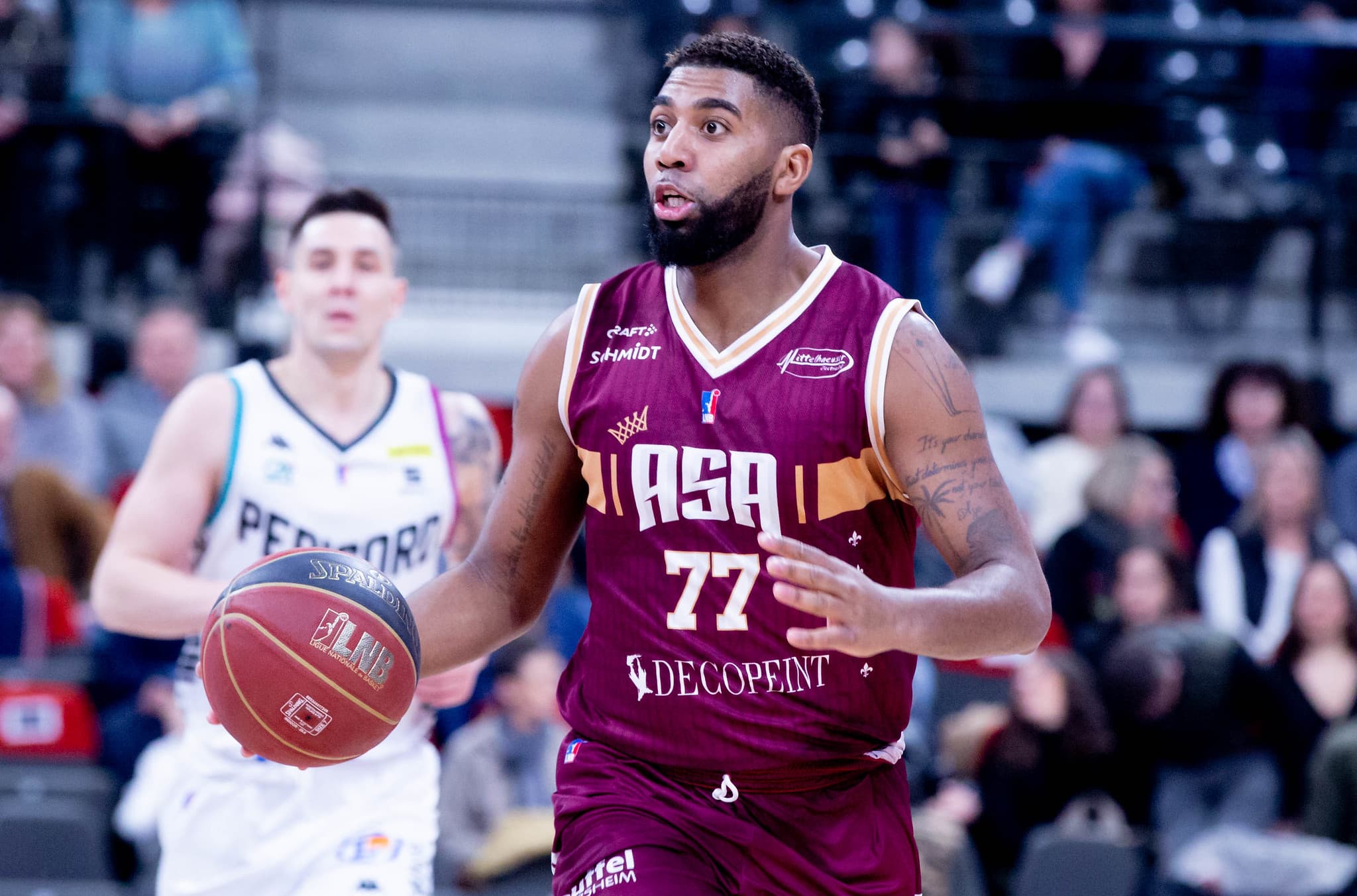 Anthony Racine reste à l’Alliance Sport Alsace