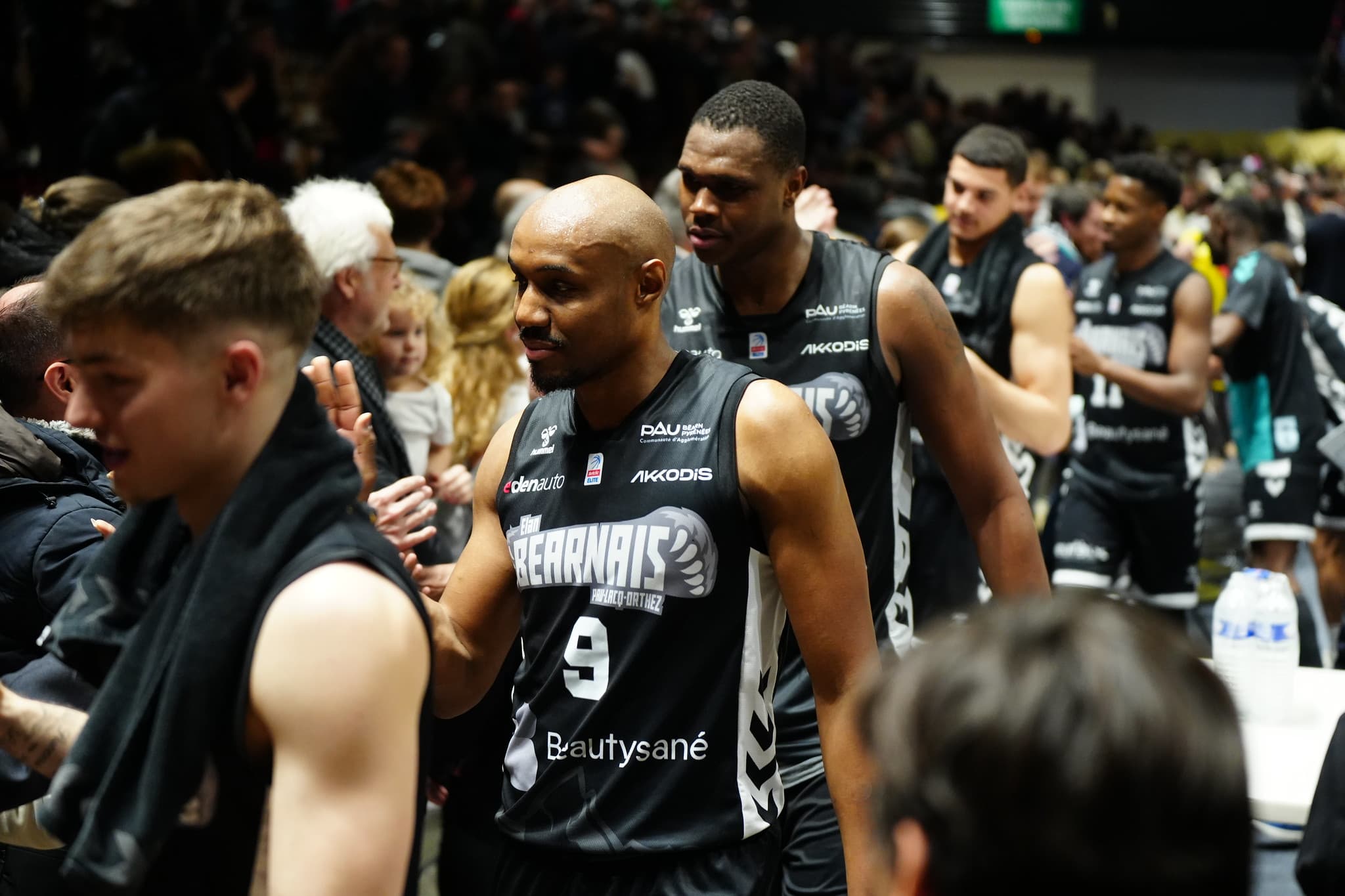 L’Élan Béarnais en ballotage défavorable après son audition à la DNCCG ?