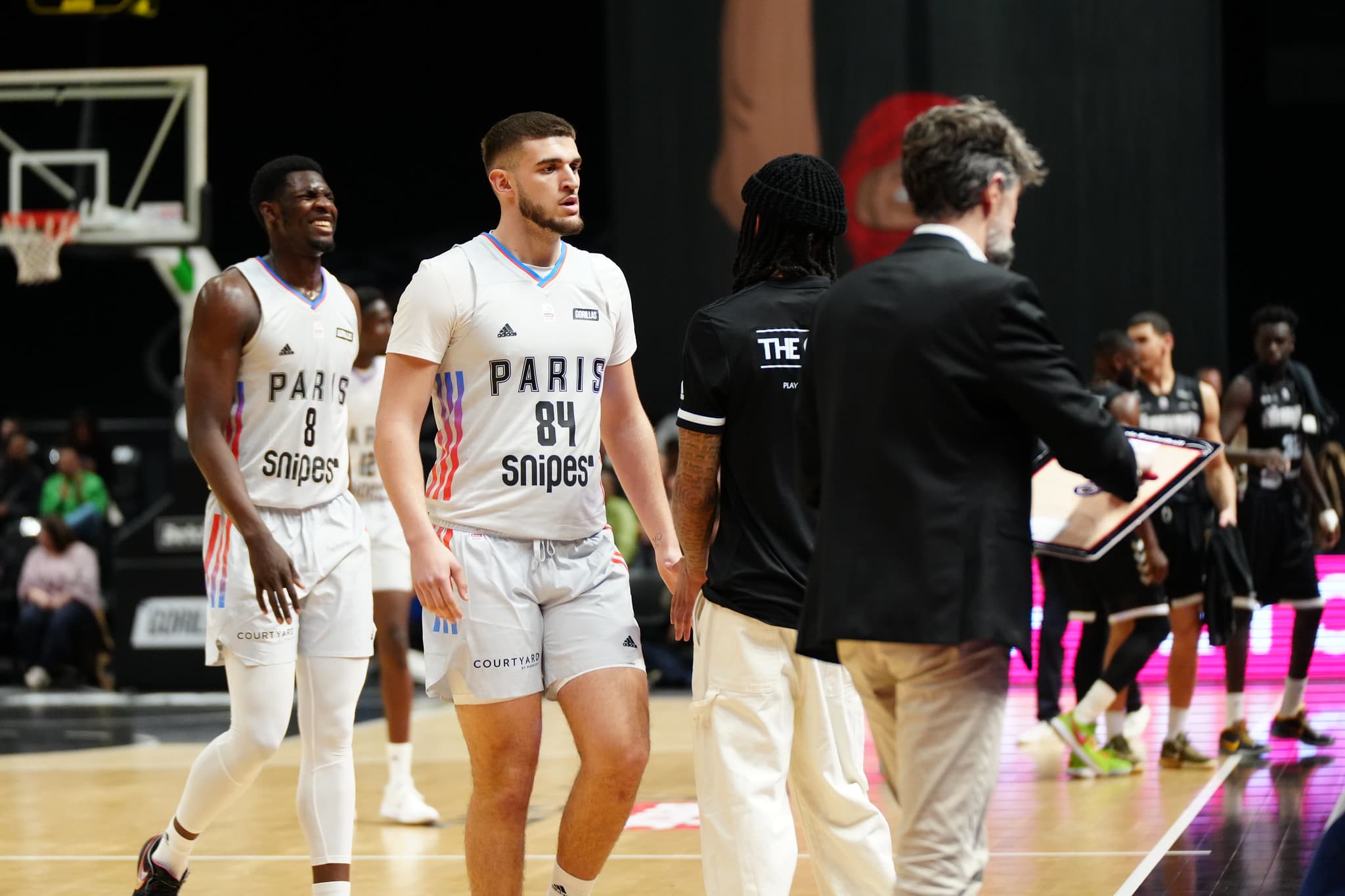 Maël Hamon-Crespin quitte Paris pour Saint-Chamond